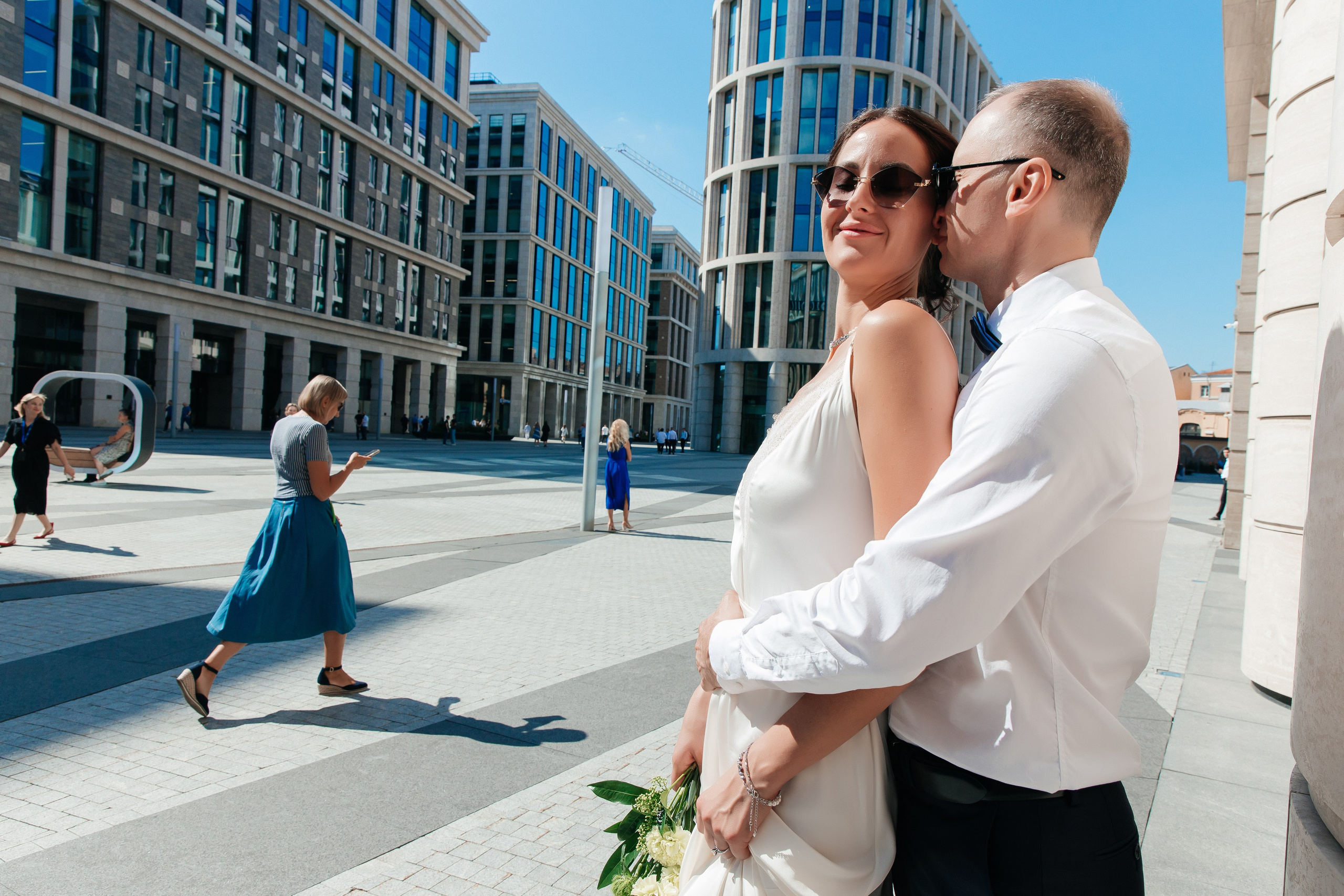 Анна и Игорь (4 августа 2025). Свадебный и семейный фотограф Крамар Наталья