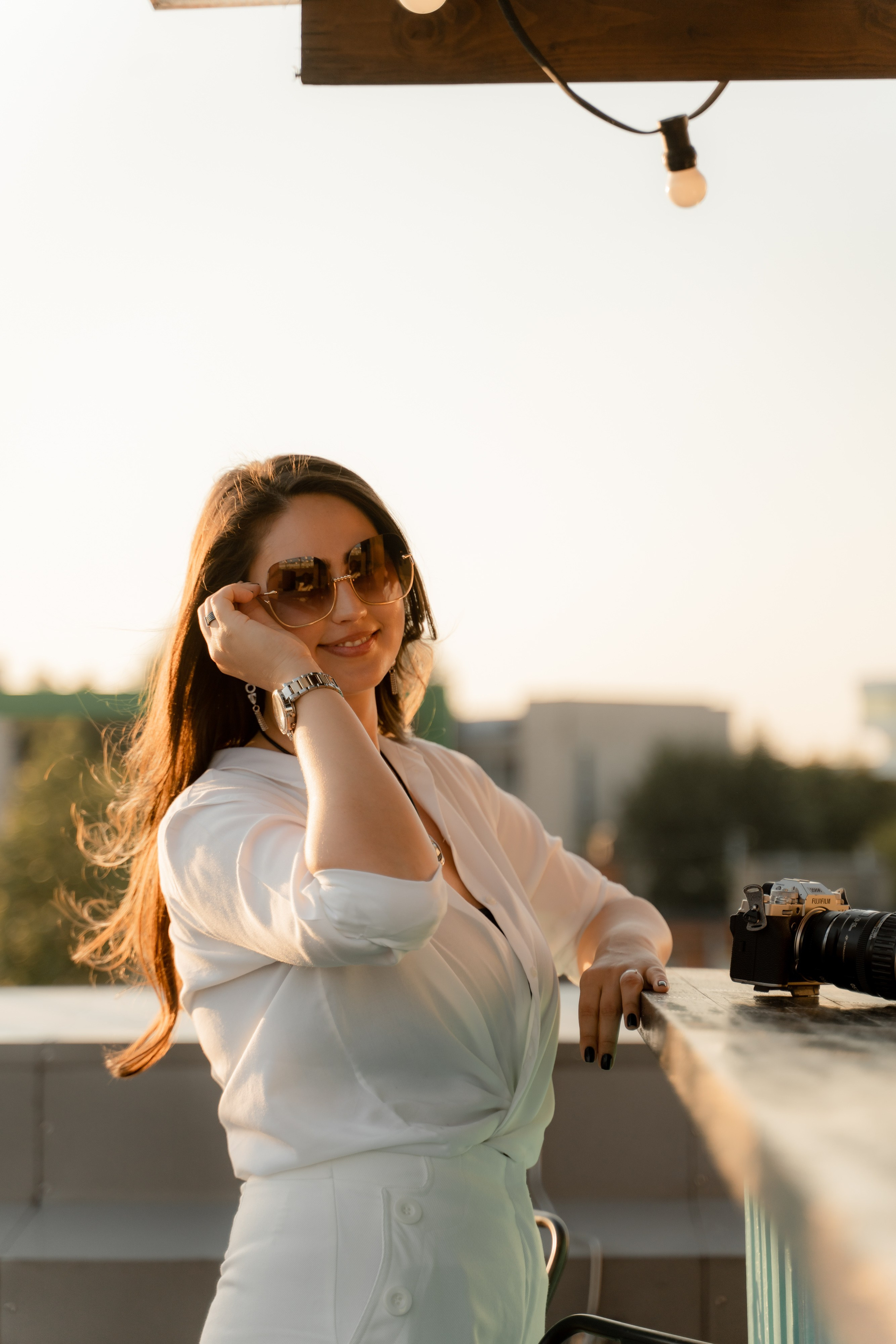 Концерт на крыше Вокальная школа Soulmade. Портретный и свадебный фотограф Алла Карени Москва