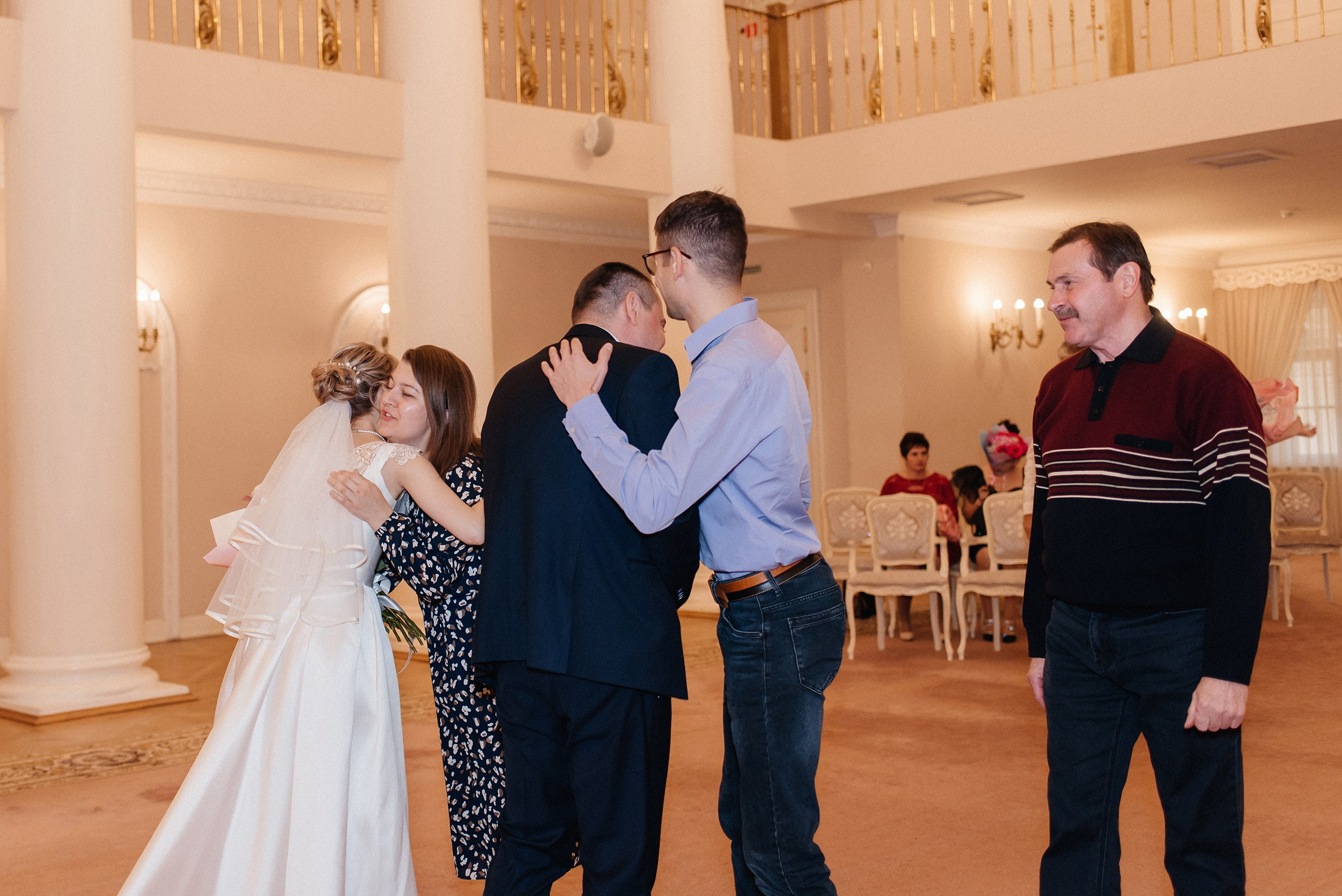 Яна и Андрей. Осенняя история. Семейный и Свадебный фотограф. Санкт-Петербург. Пушкин