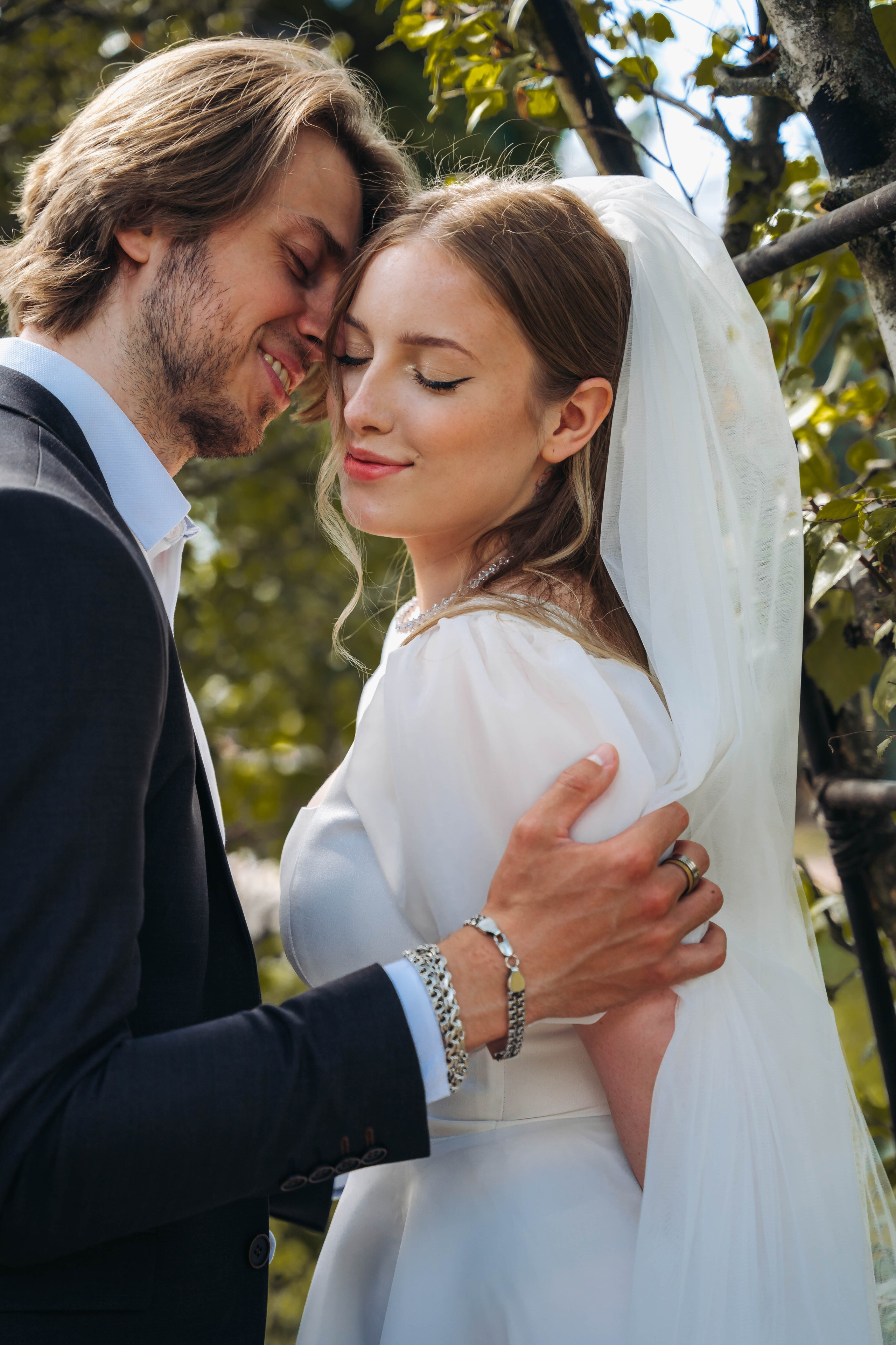 Ekaterina & Vladimir. Свадебный фотограф в Санкт-Петербурге Якутович Екатерина