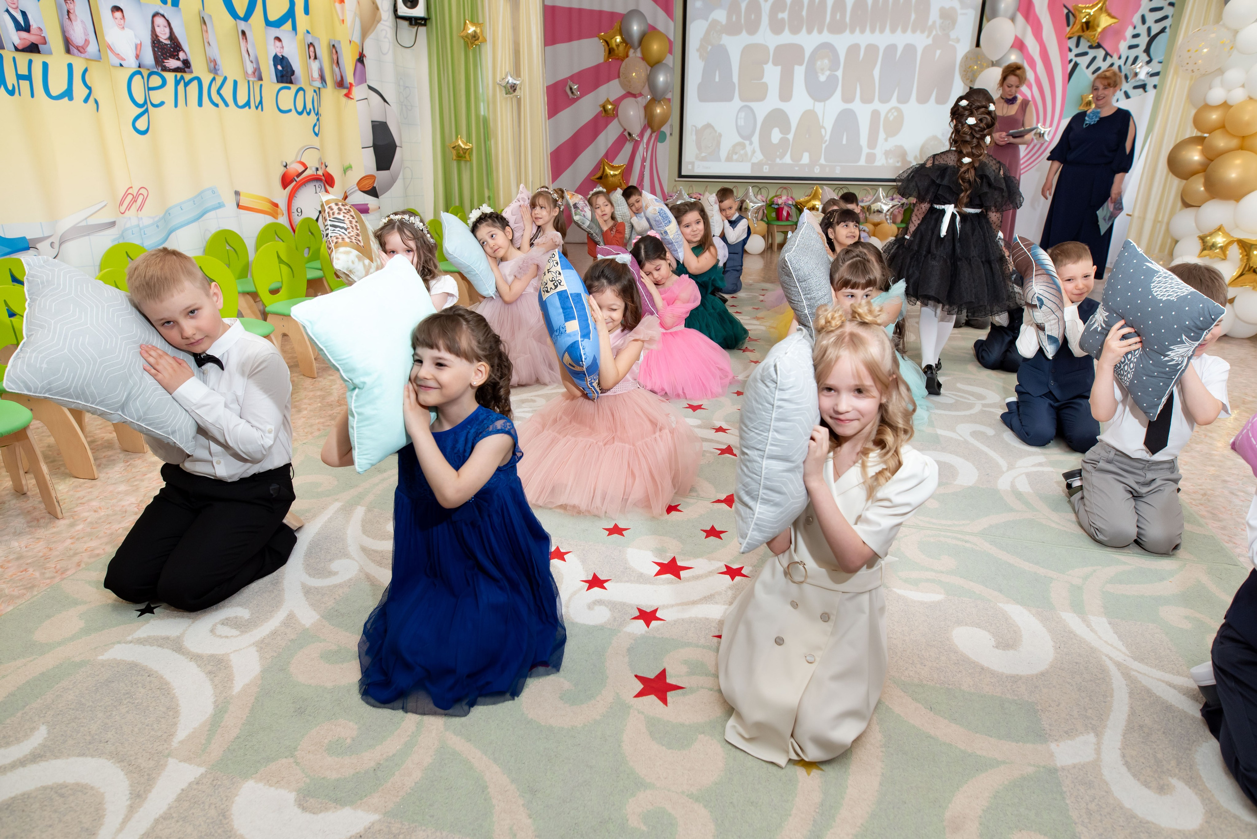 ДС 27 Звёздочки. Фотограф в г. Нижневартовск Александра Гриценко