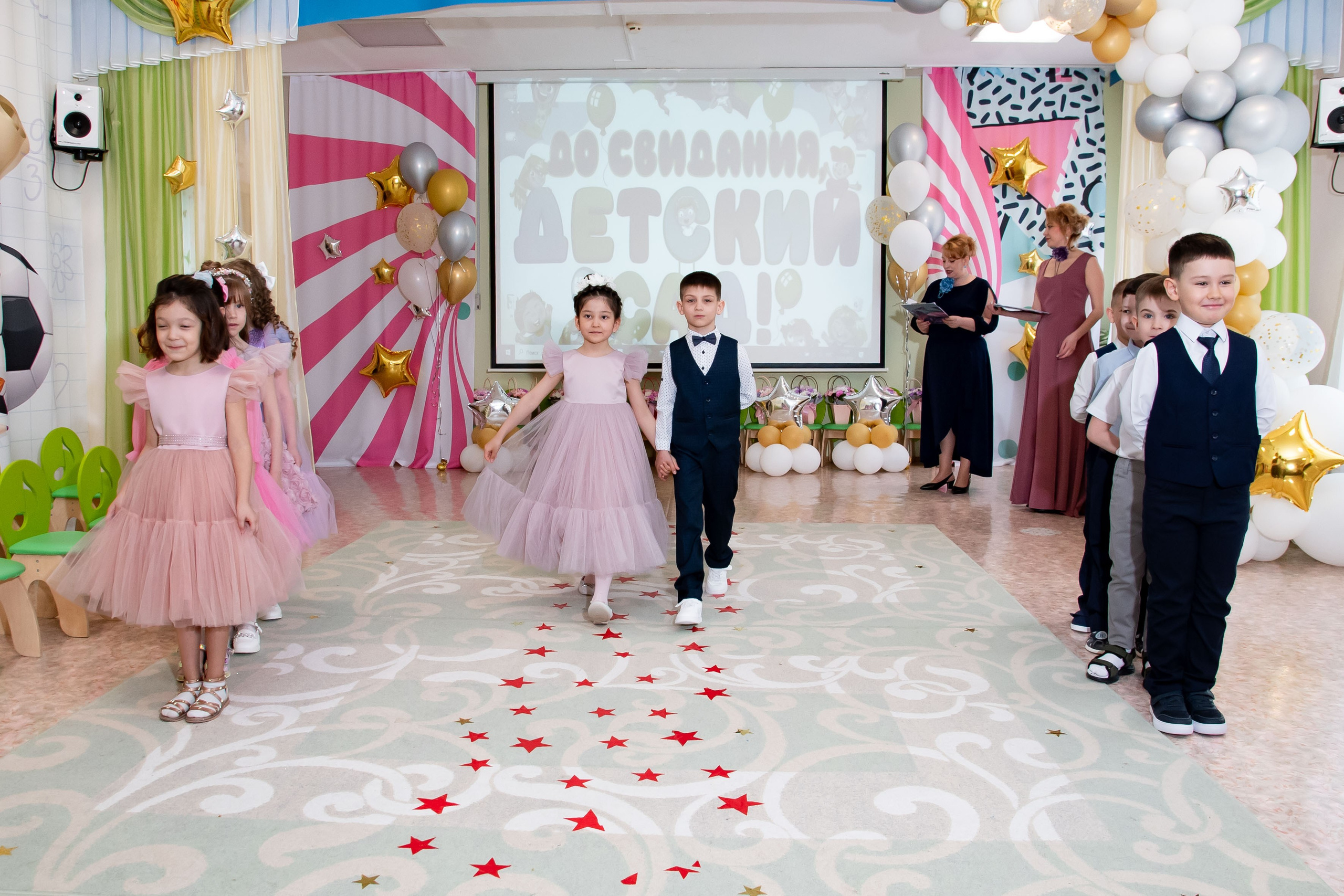 ДС 27 Звёздочки. Фотограф в г. Нижневартовск Александра Гриценко