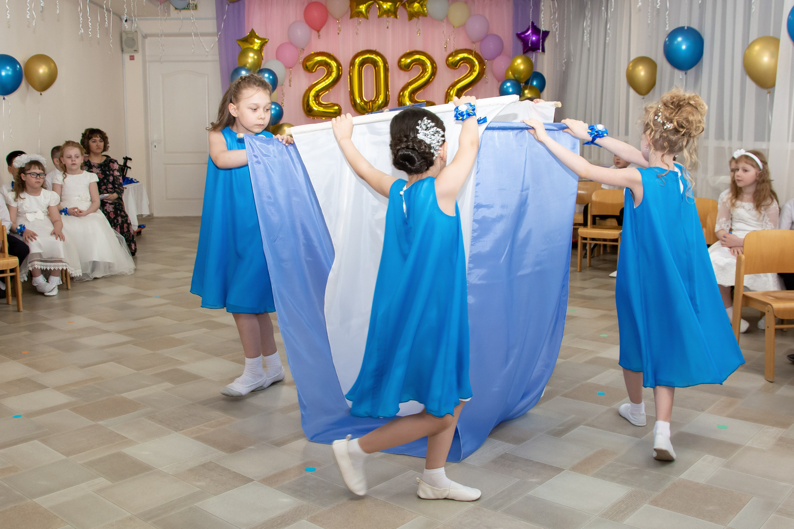 Выпускной. Фотограф в г. Нижневартовск Александра Гриценко