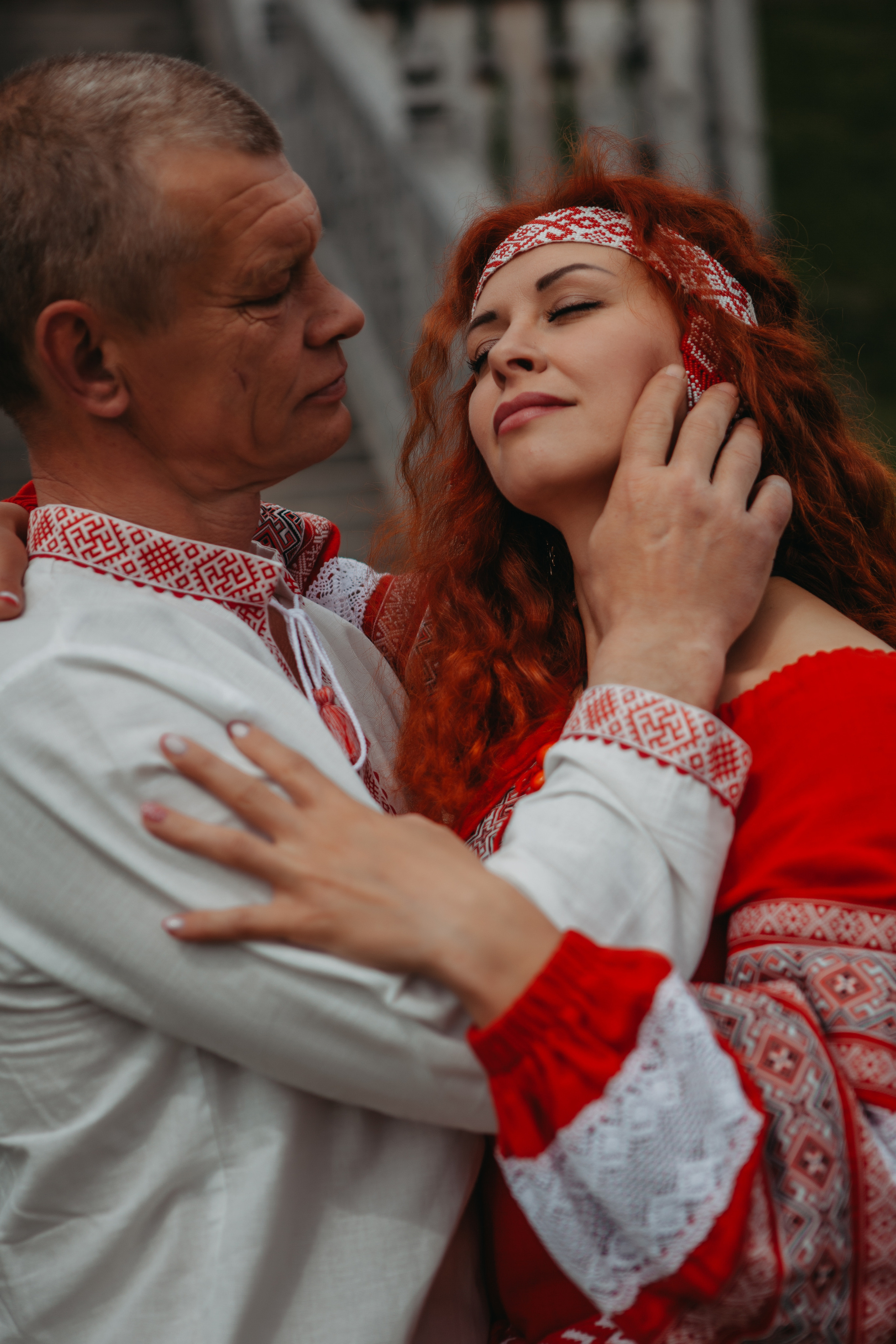 Лавстори. Волшебный фотограф Зарайск и Московская область