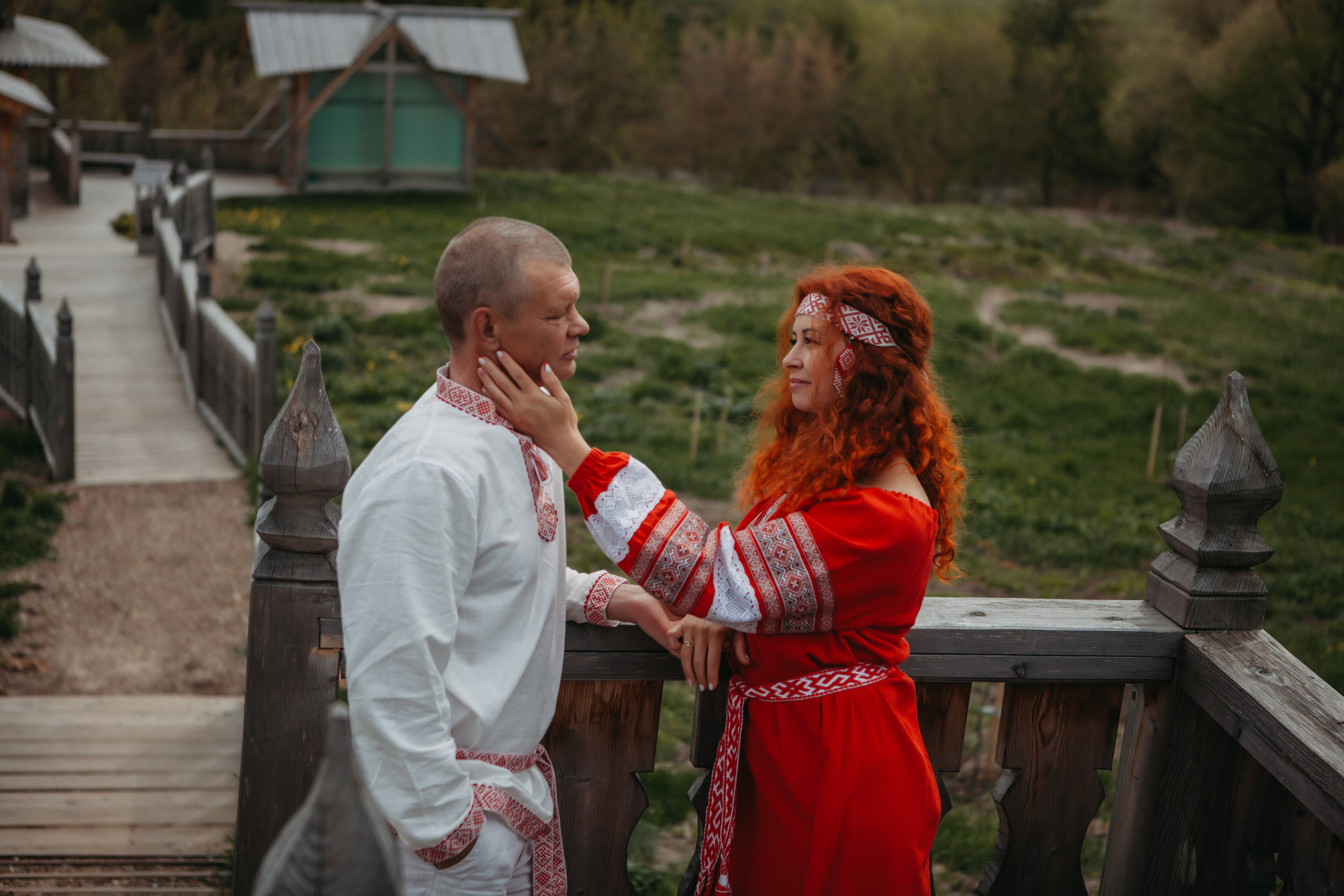 Лавстори. Волшебный фотограф Зарайск и Московская область