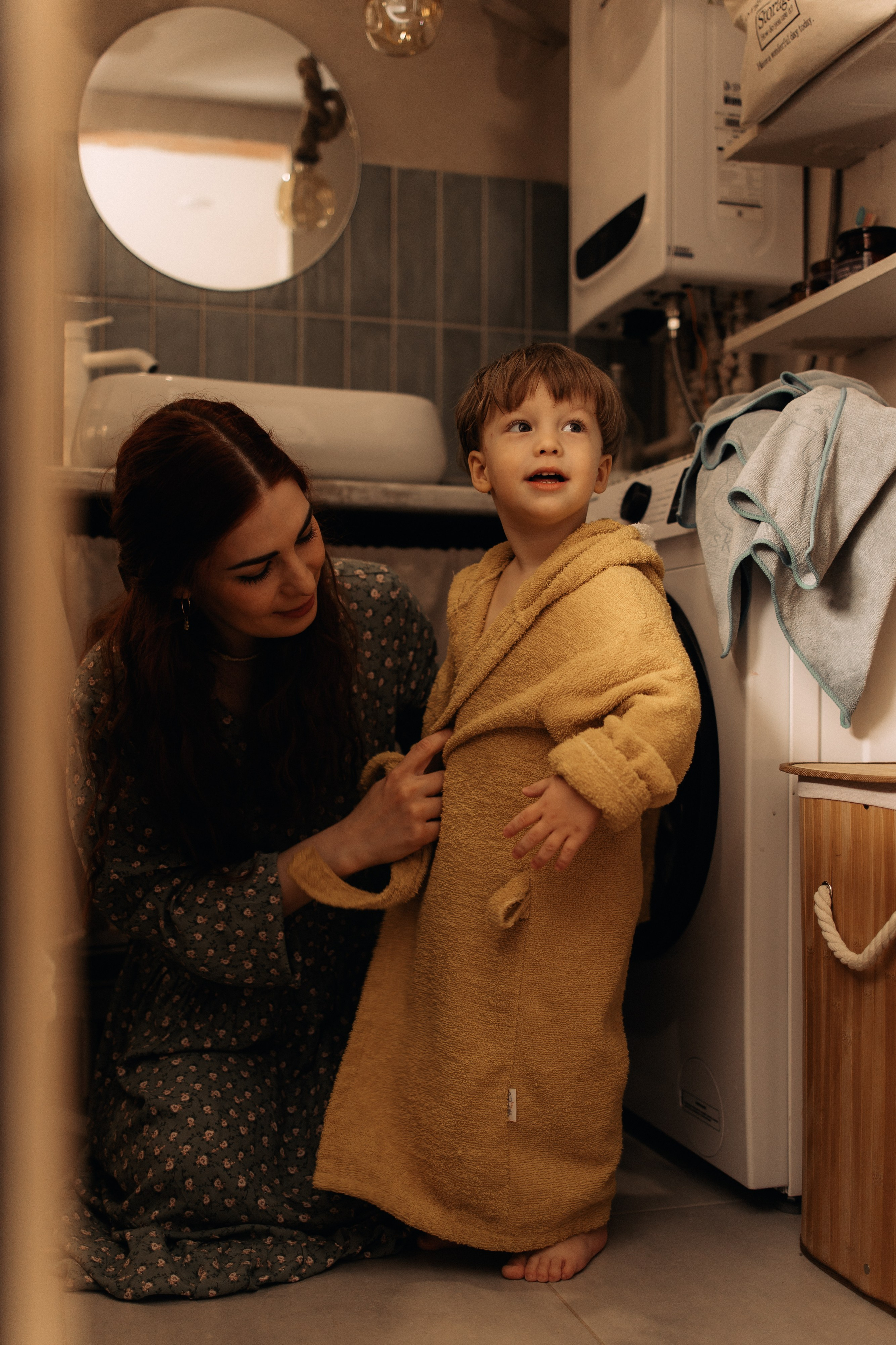 Пока все дома — 2. Семейный фотограф в Краснодаре Храмова Анна