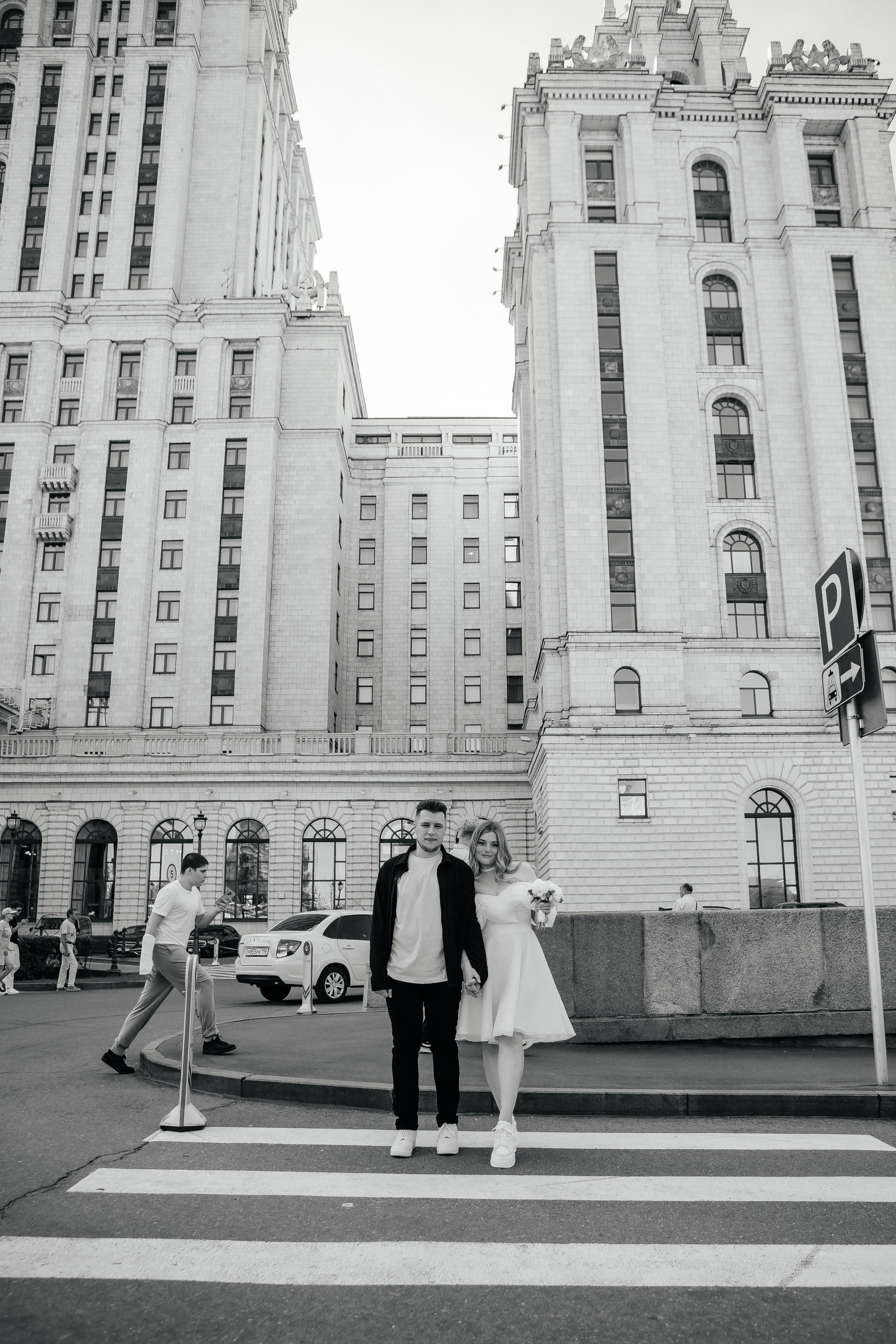 Регистрация на теплоходе Флотилии Redisson Оля и Константин. Свадебный фотограф в Москве