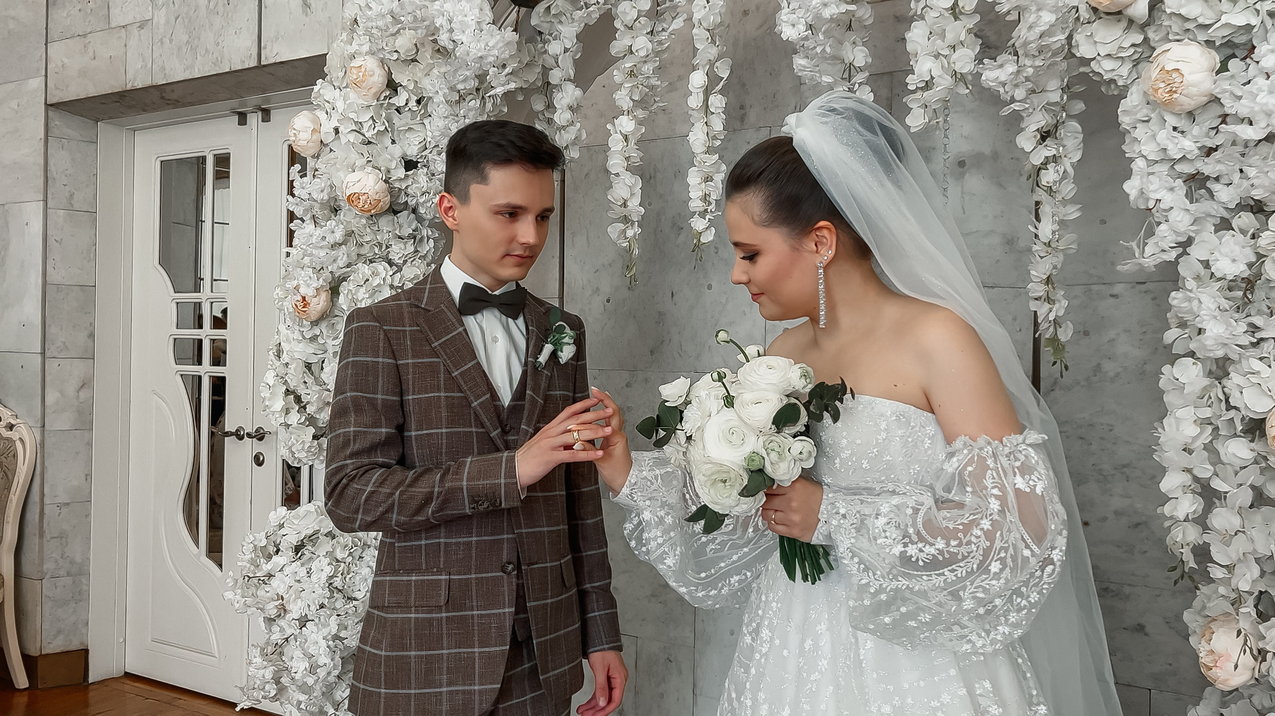 Станислав & Мария. Фотограф Москва Людмила Белова