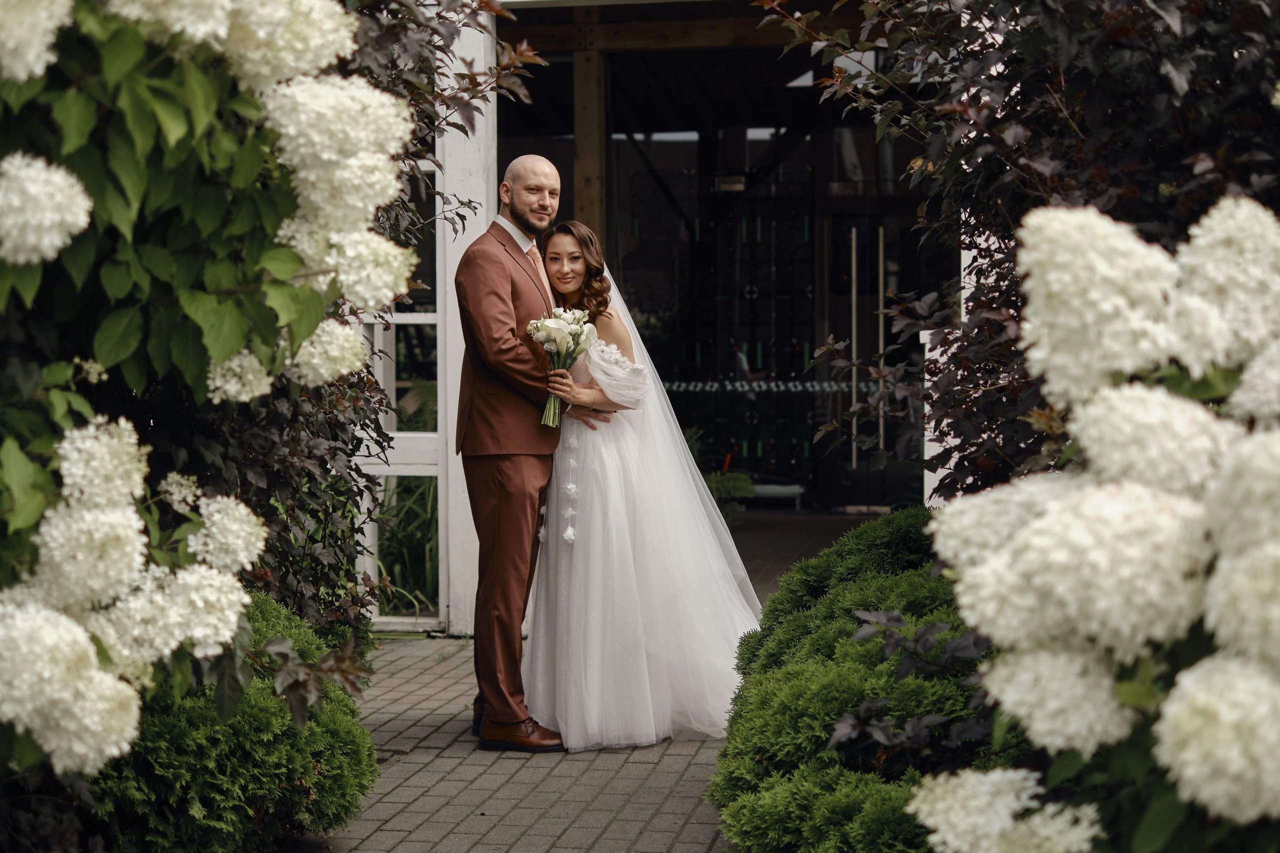 Свадебная фотосессия. Свадебный фотограф Челябинск Кристина Кулецкая