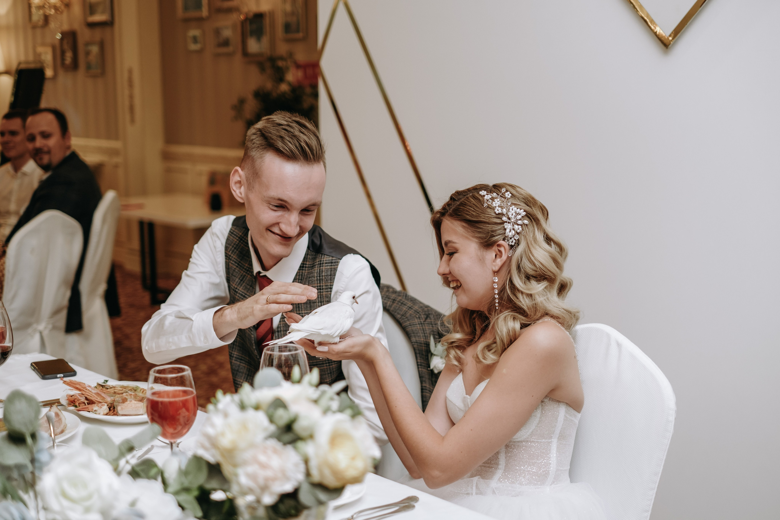 Алексей и София. Свадебный фотограф Кристина Кулецкая г. Челябинск