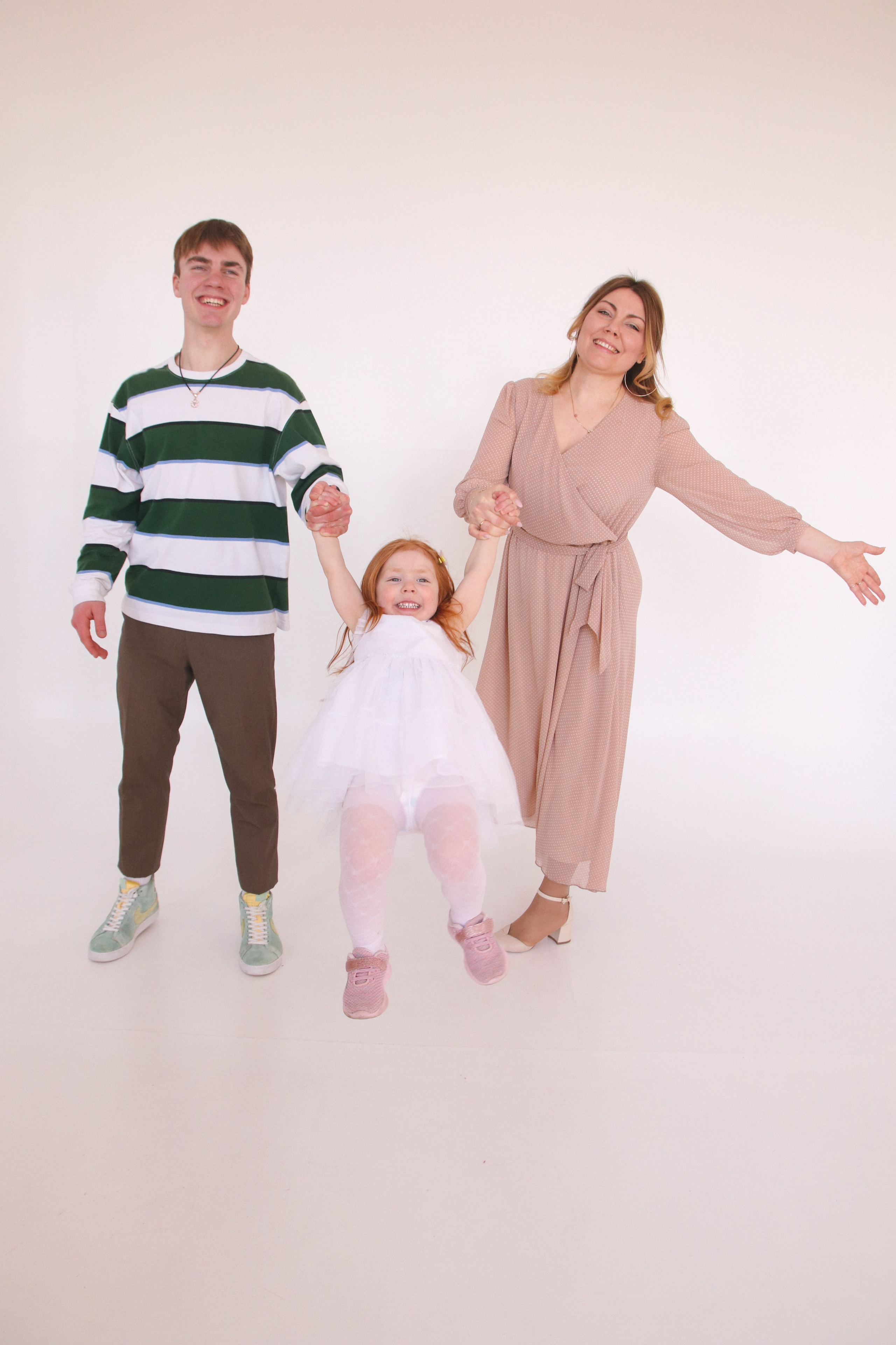 Семейная. Фотограф фотосалон SO! photo&video город Находка Приморский край