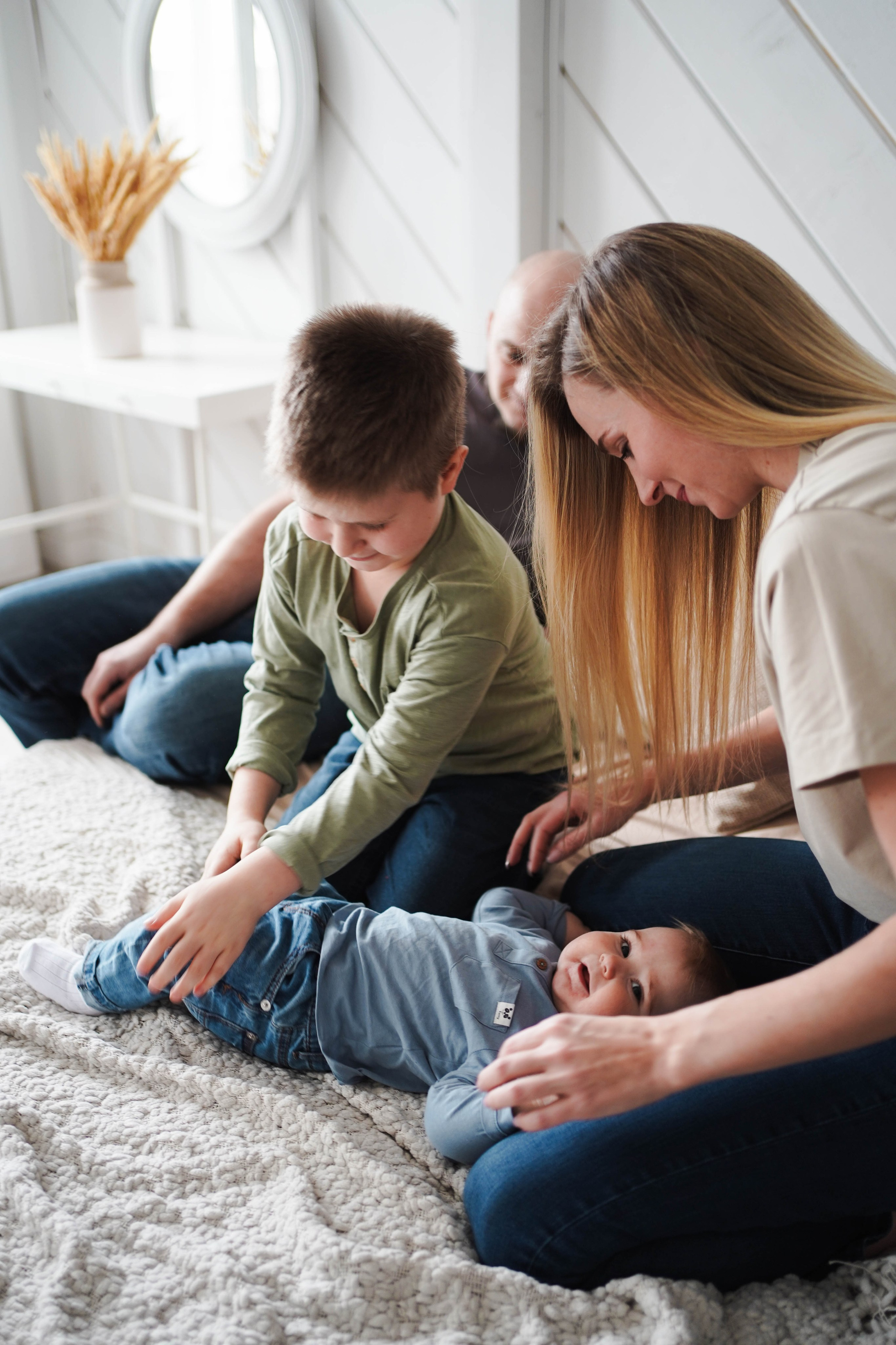 Мироша. Семейный и портретный фотограф в Екатеринбурге Yana Strok