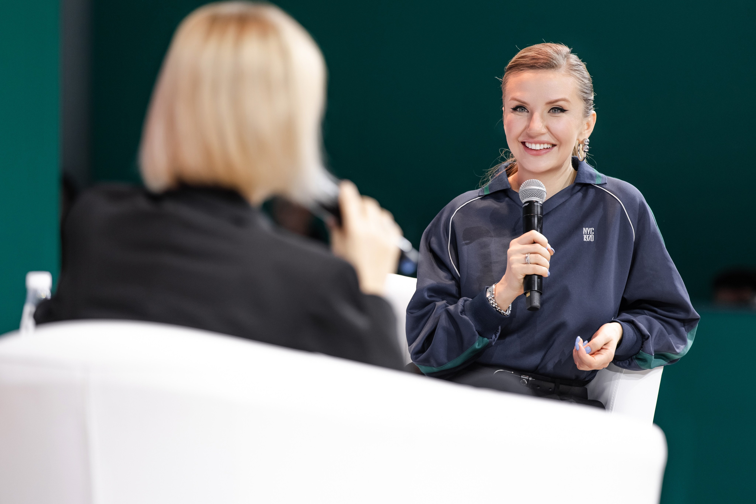 Выставка Россия: наша культура. Свадебный репортажный фотограф в Москве