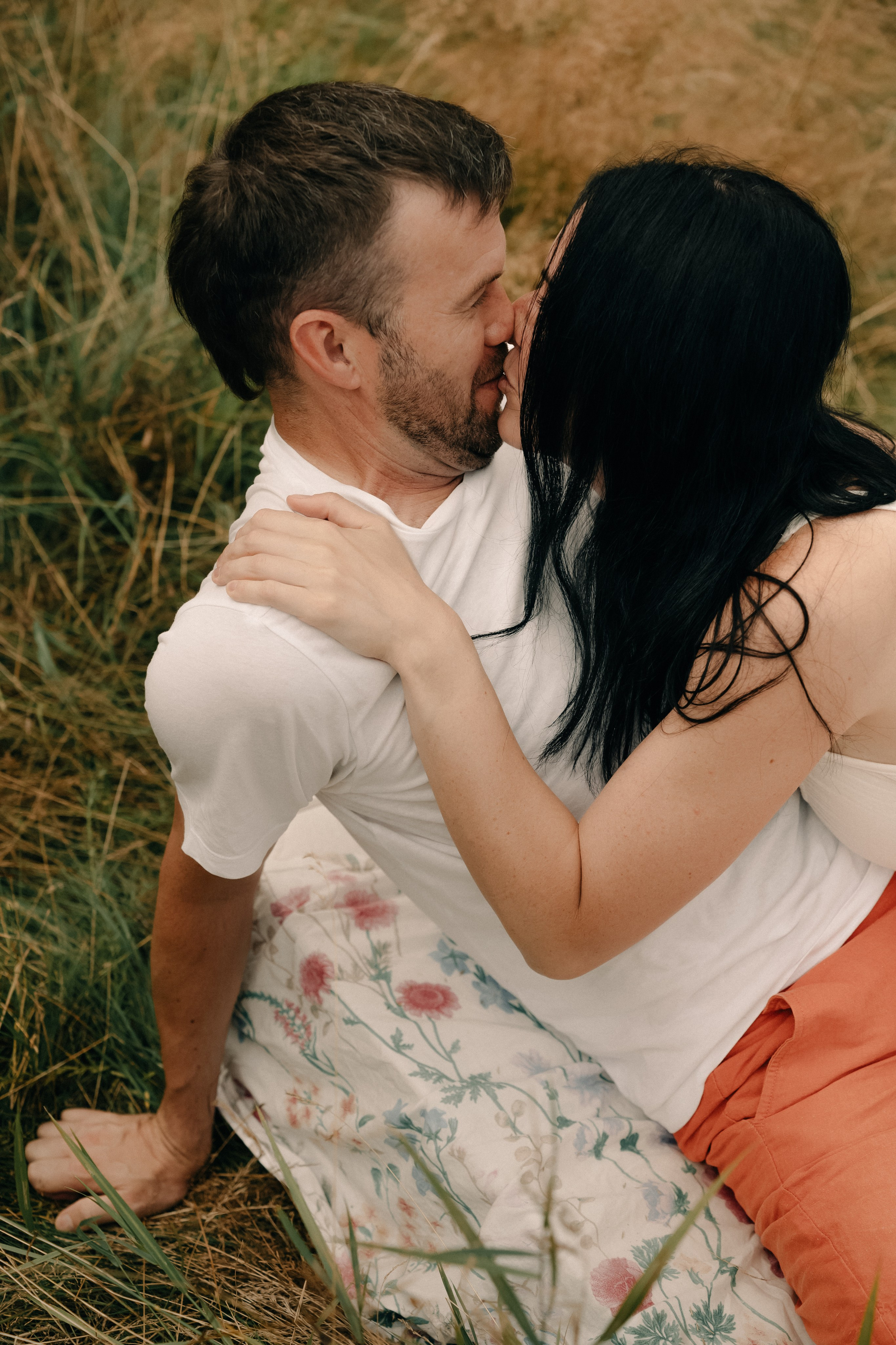 LOVE STORY. Кошенкова Мария: портретный и репортажный фотограф. Санкт-Петербург