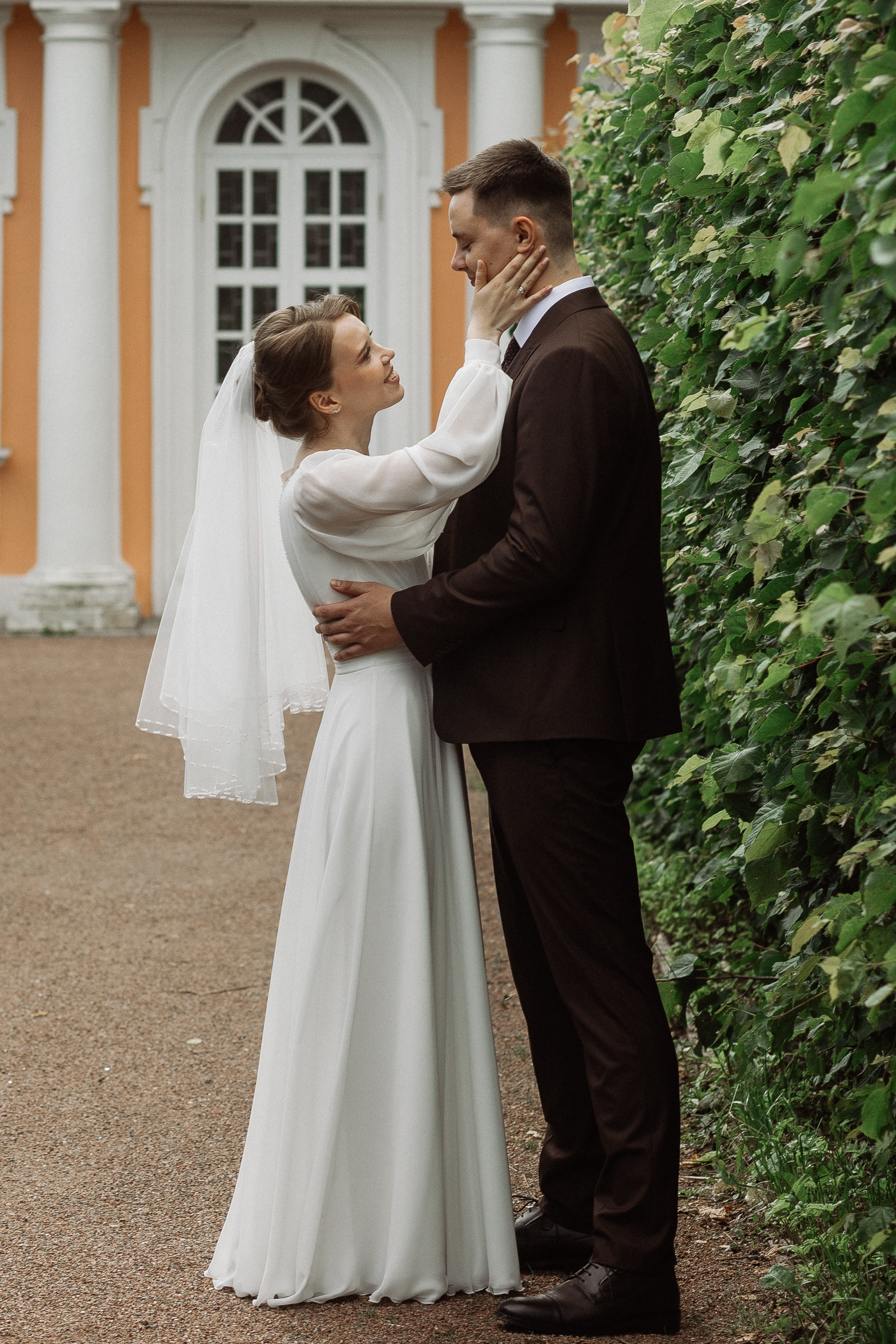 Кусково. Свадебный фотограф Маргарита Глумскова