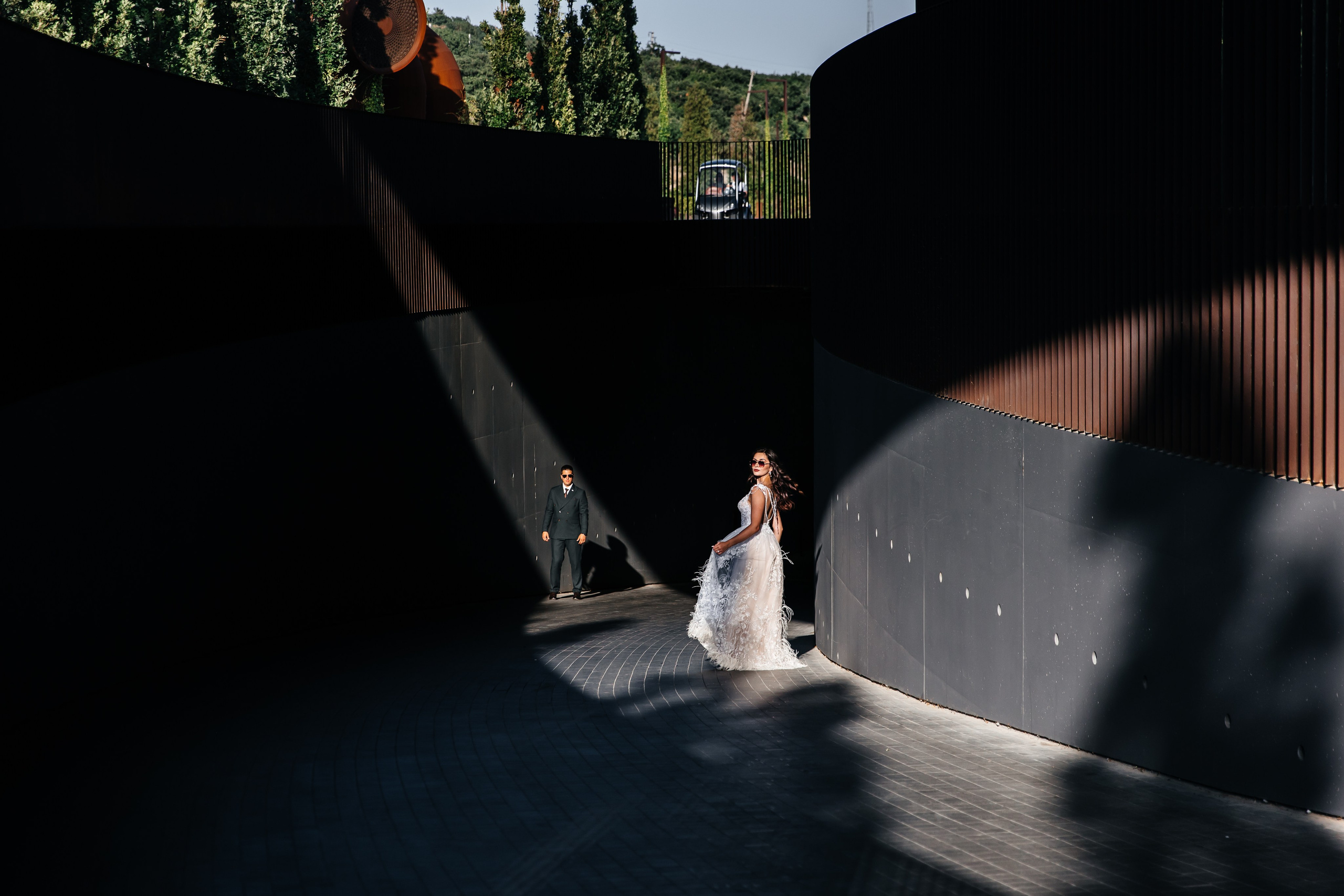 Свадьба на винодельне. Анонс для Ивана и Виктории. Свадебный фотограф в Крыму и Севастополе Ольга Баскакова