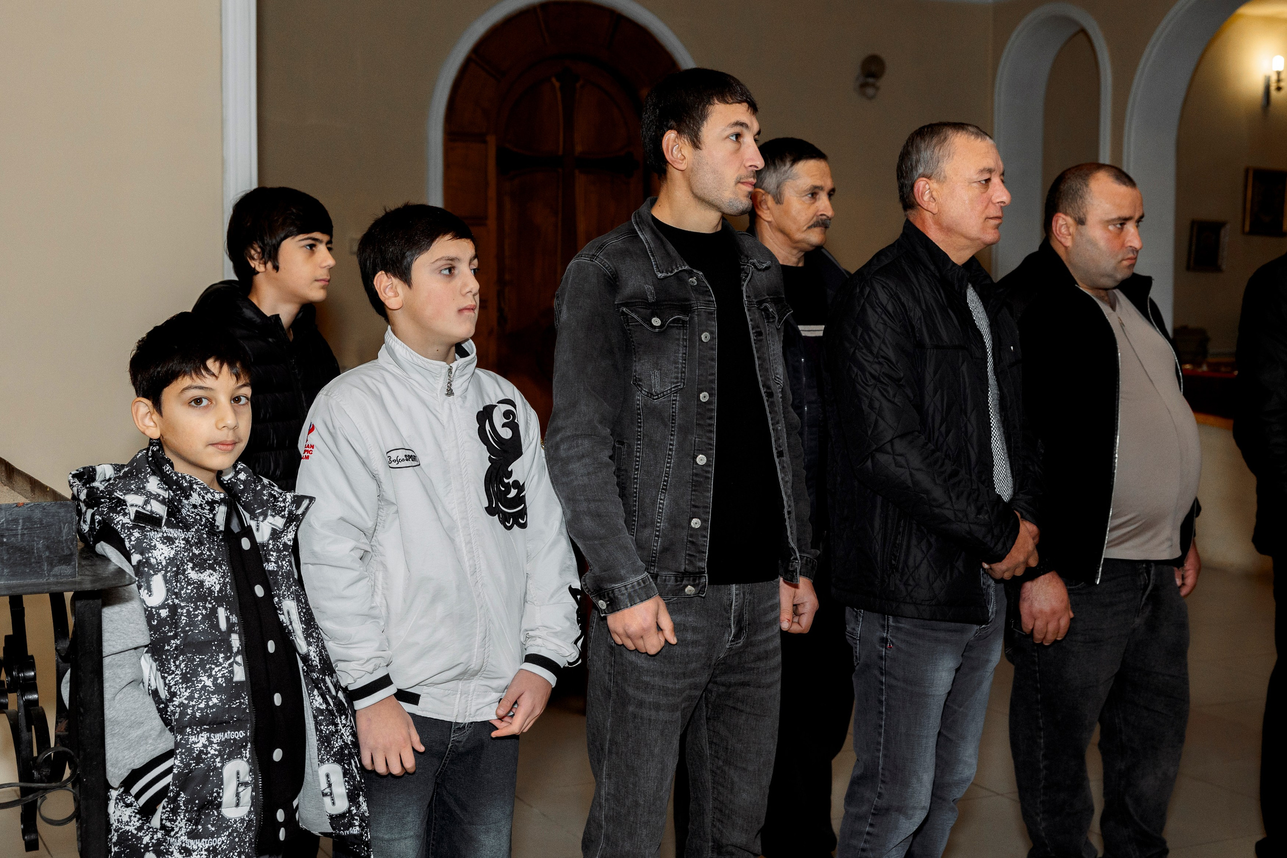 Крещение. Свадебный и семейный фотограф в Майкопе Валерия Кудрявцева