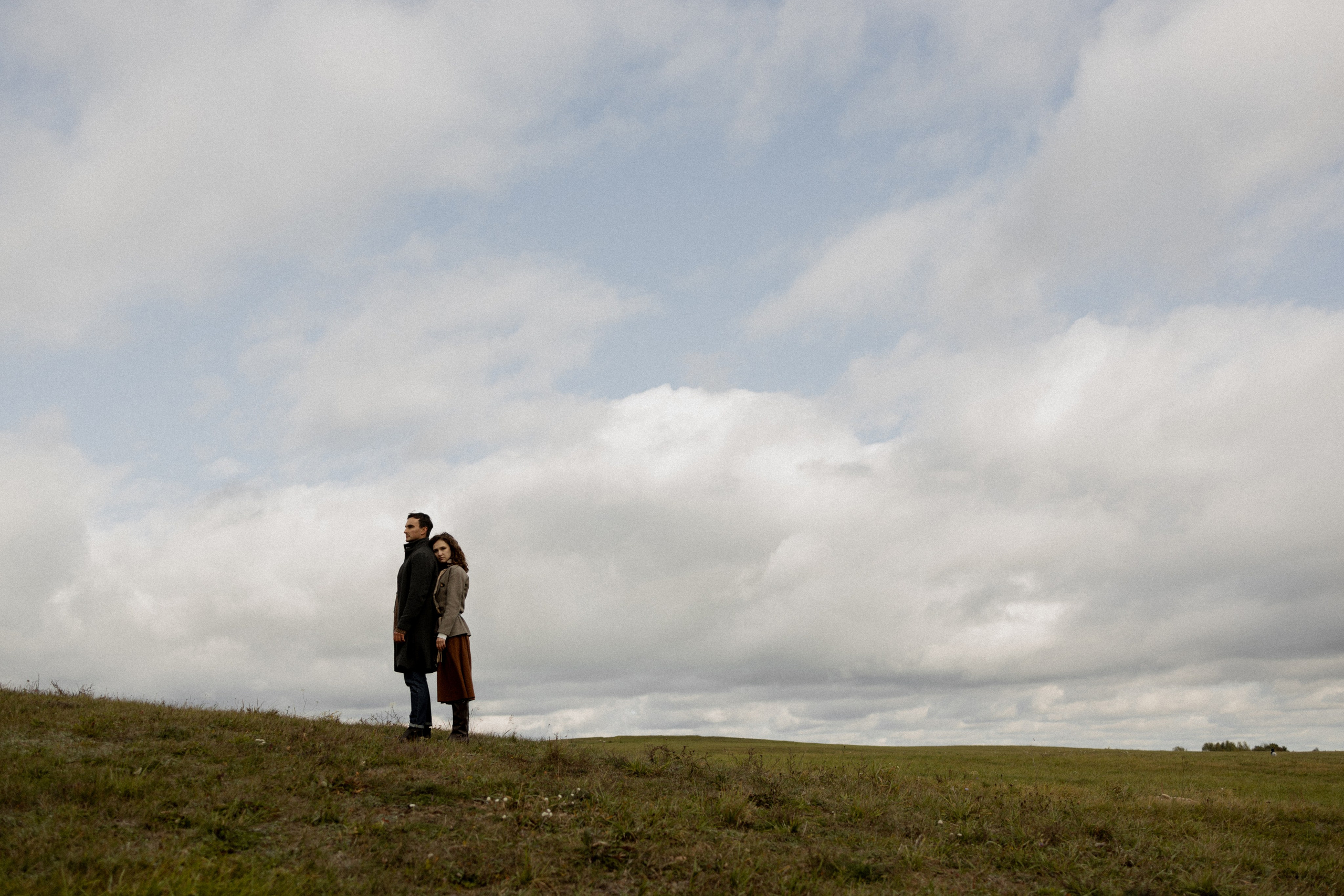 Андрей и Карина. Портретный фотограф Дорошко Анастасия