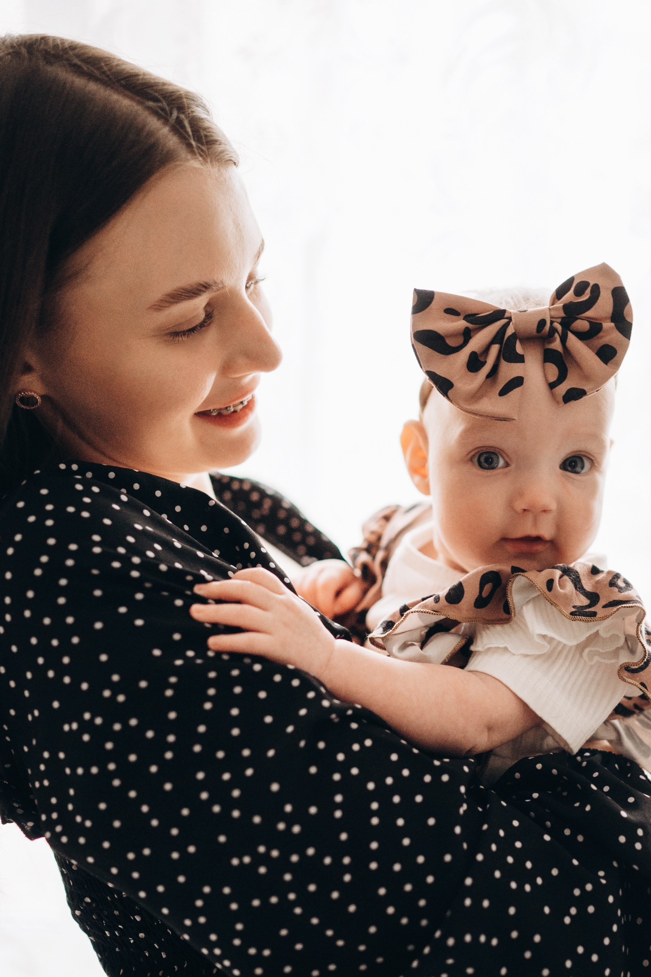 Ира и Анечка. Фотограф Горбенко Анна