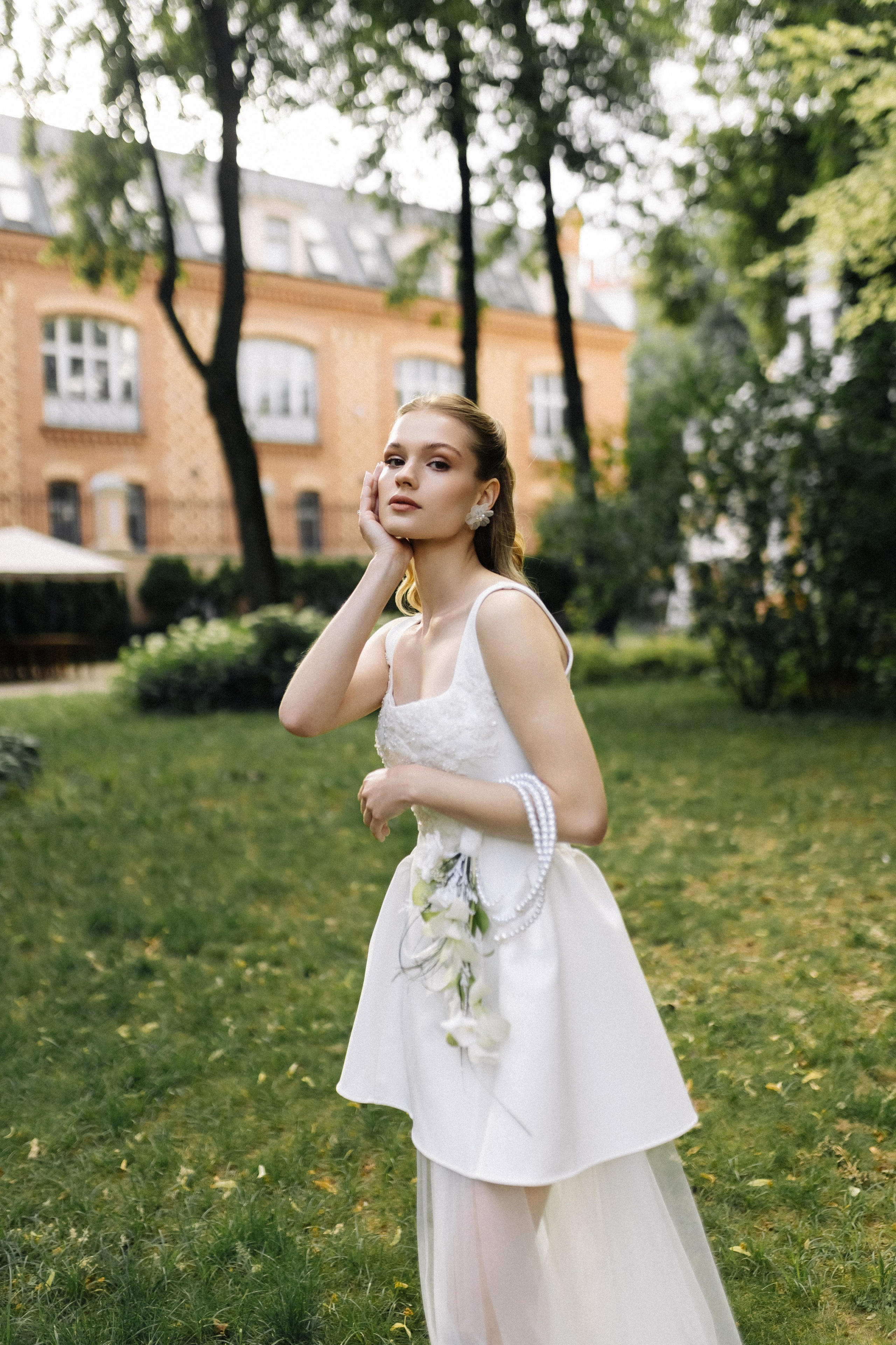 «Нежный лепесток». Фотограф Анастасия Бачурина Москва/ Спб