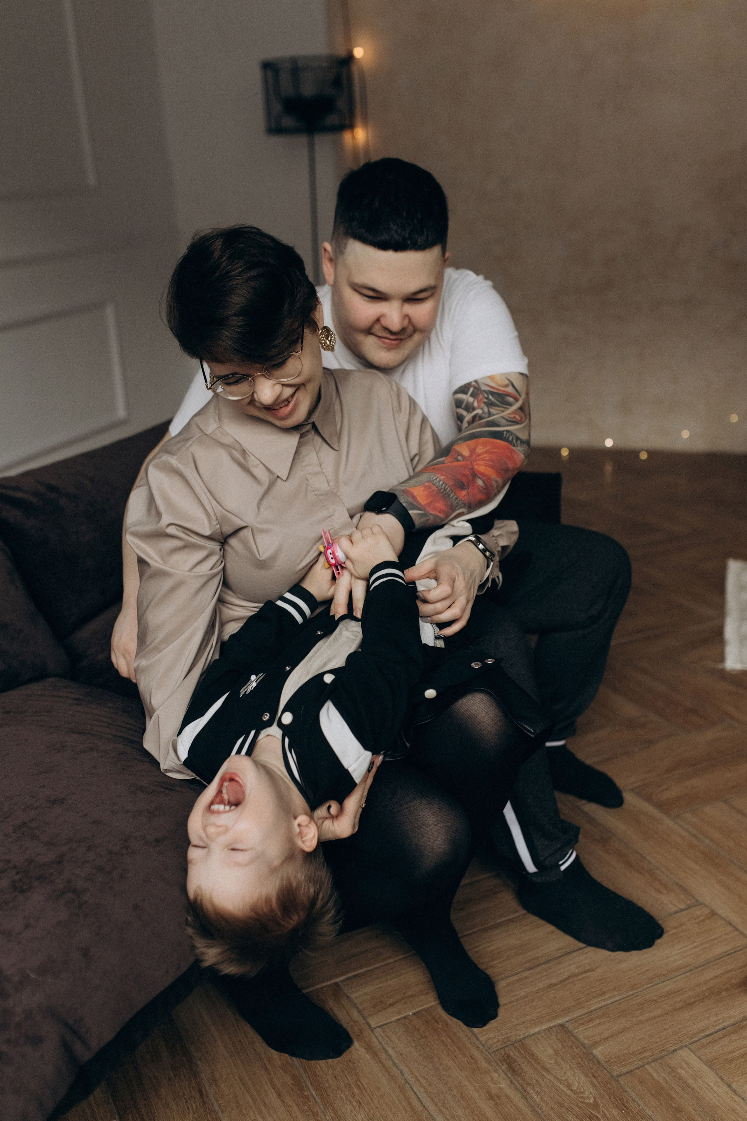 Фотосессия в WOOD