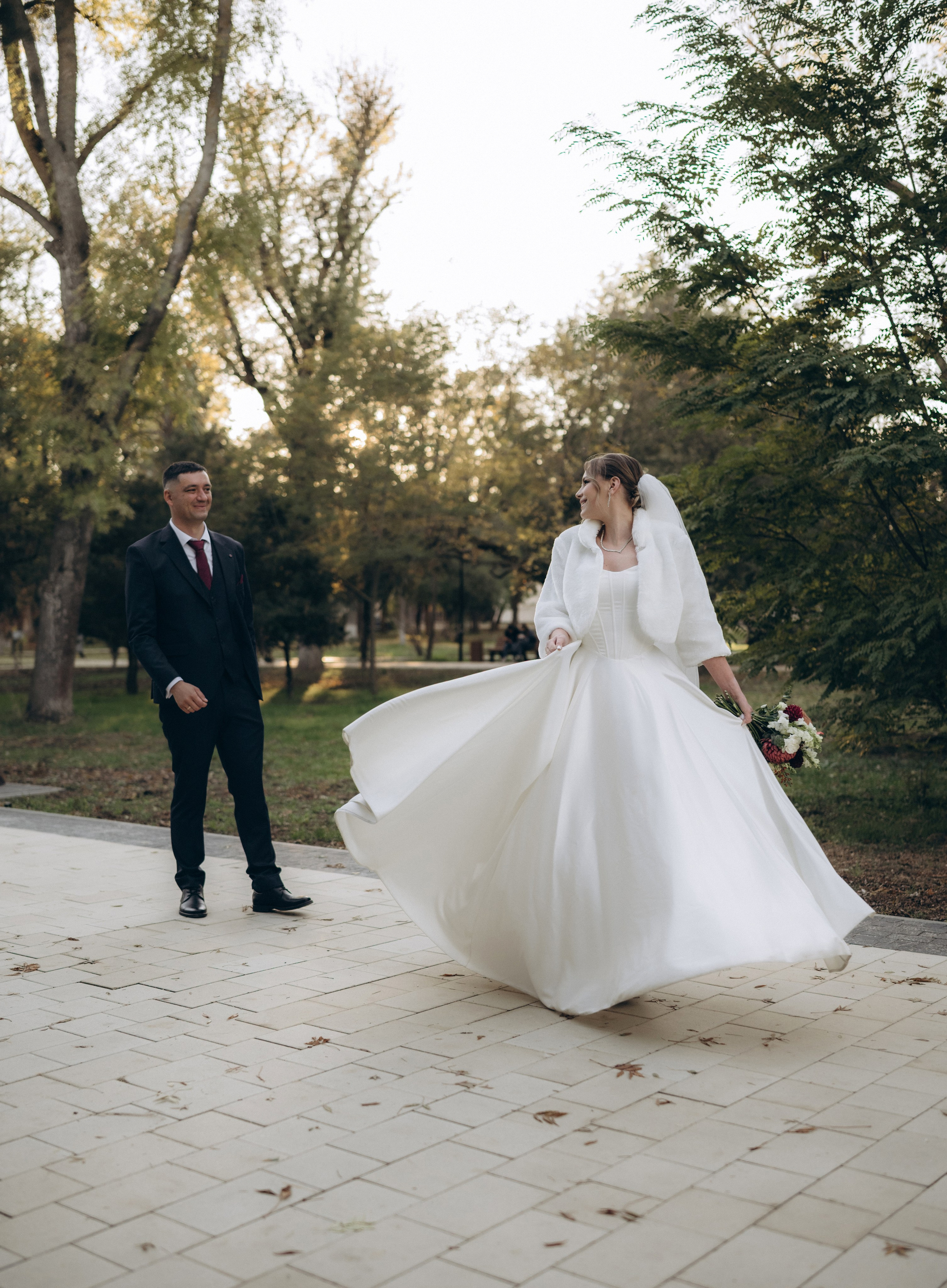 Сергей и Елизавета. Фотограф в Крыму Дарья Колесник