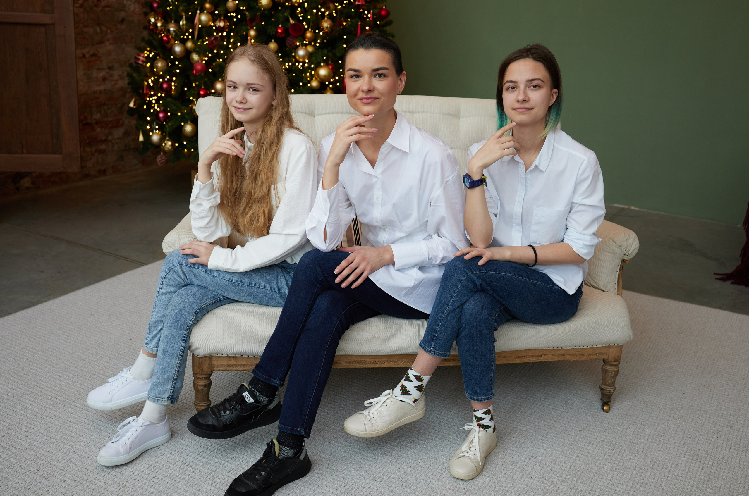 Семейные съёмки. Семейный и свадебный фотограф в Ярославле Надежда Бойкова