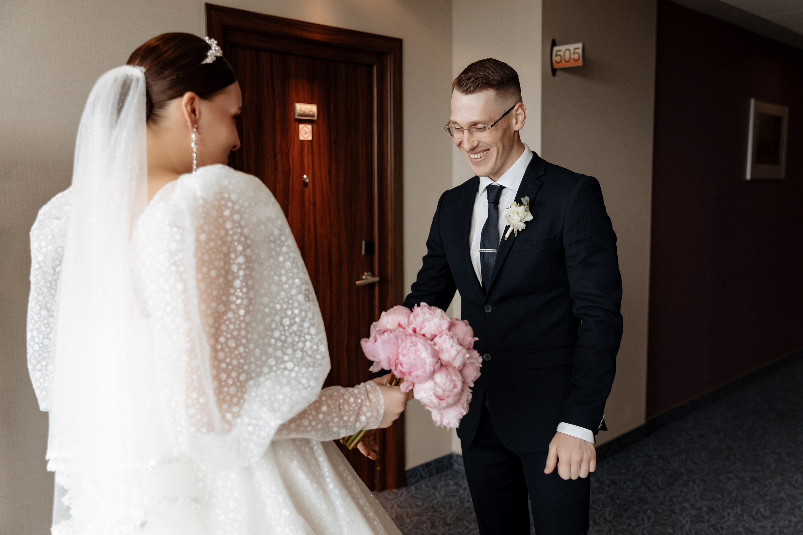 Ксения и Сергей. Свадебный фотограф Анастасия Пелевина