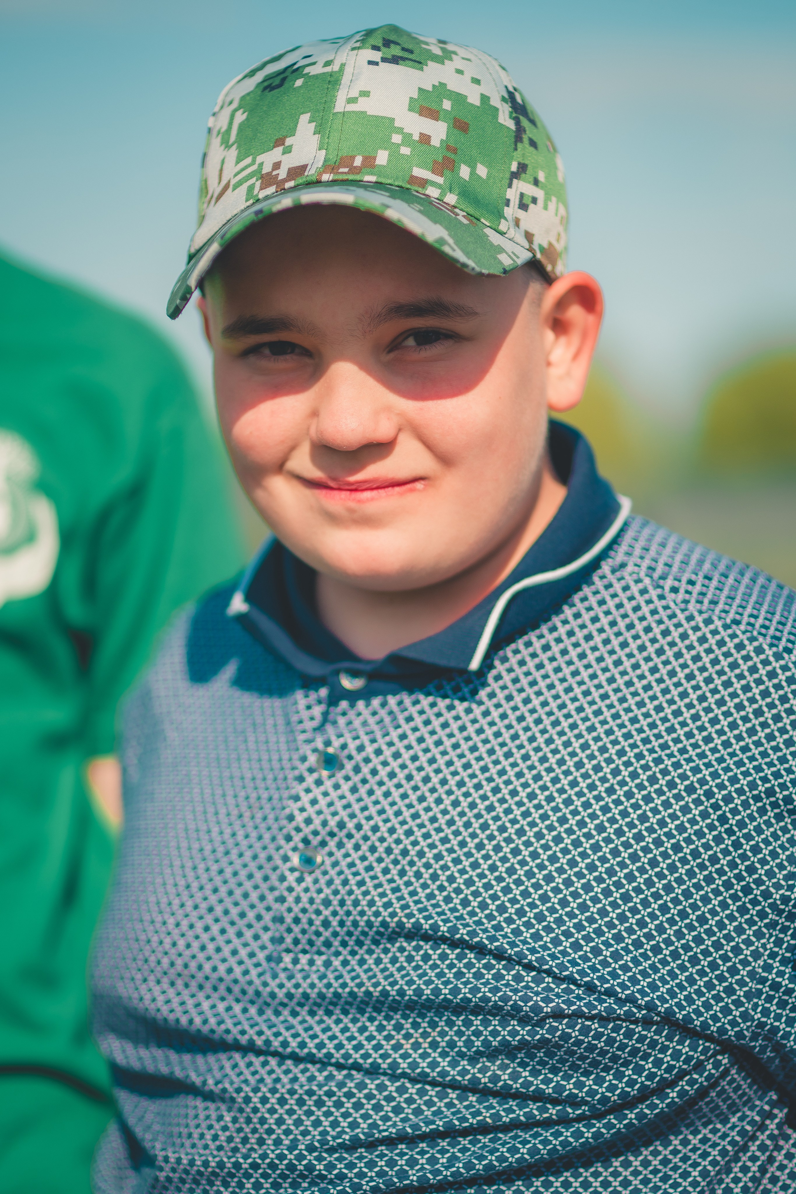 Детский лагерь — 2 смена 2023 год. Иван Кубик — фотограф и видеограф