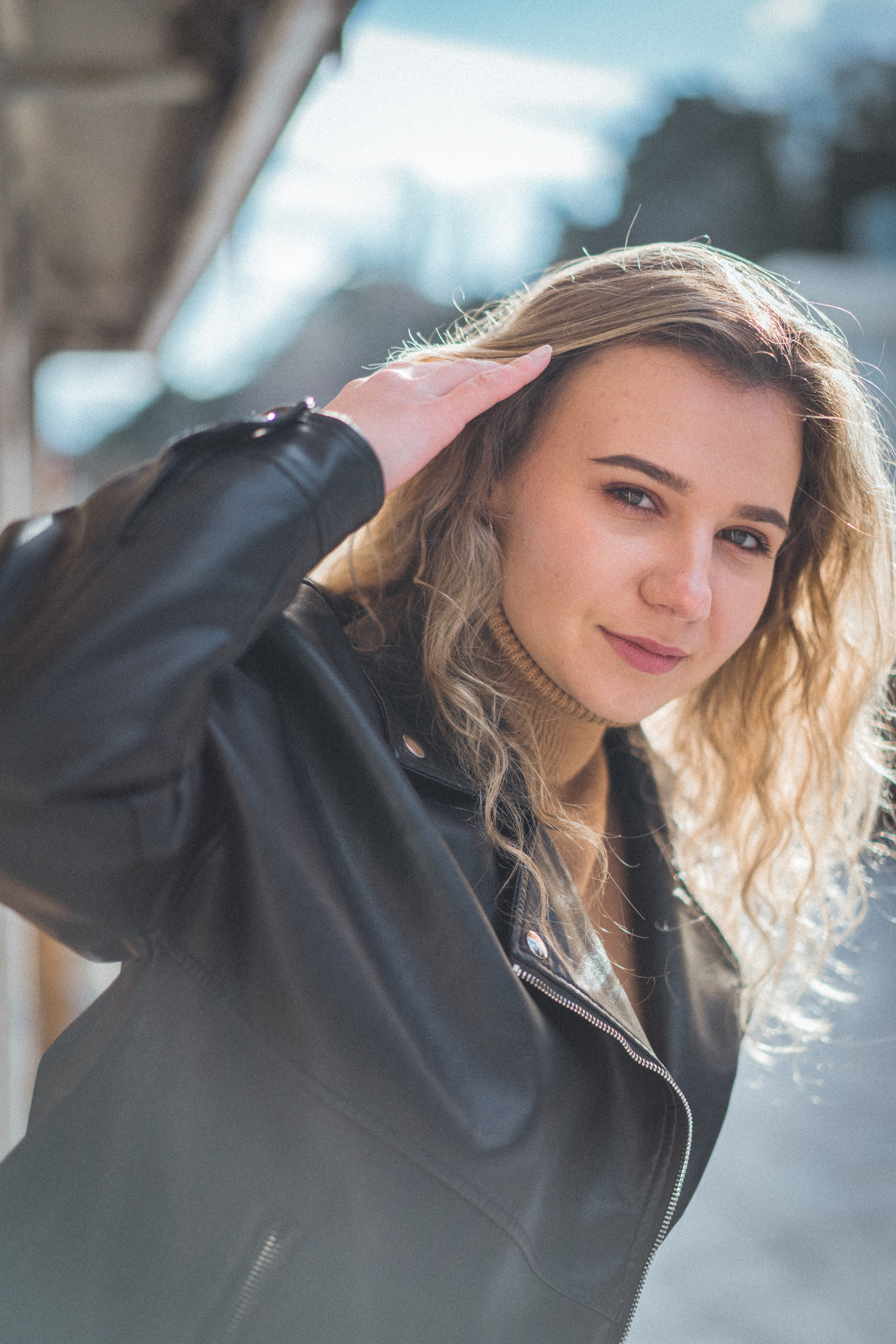 Лена. Видеограф и фотограф в Крыму