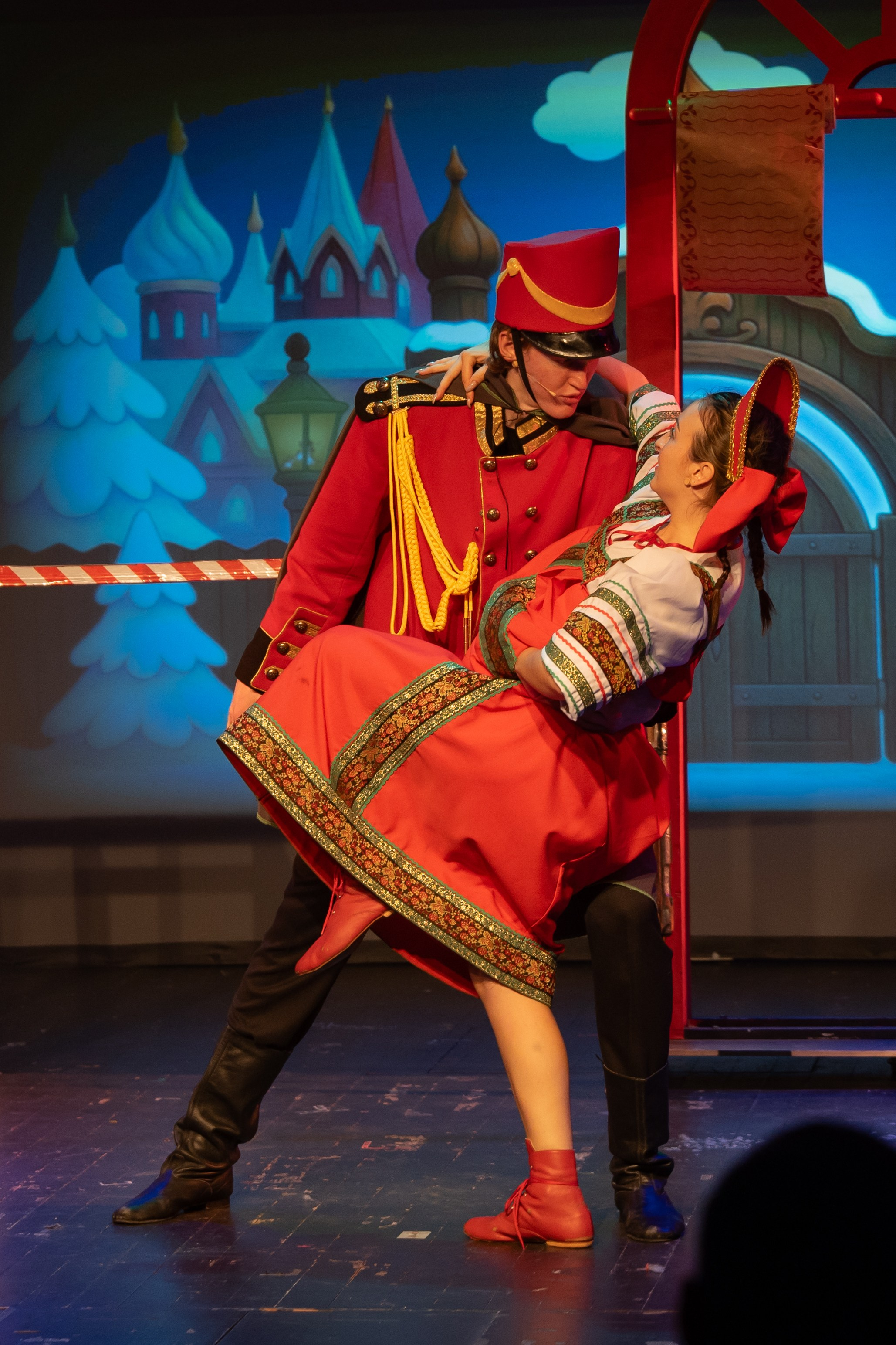 Однажды в Царстве-государстве. Крамер Юлиана детский и семейный фотограф