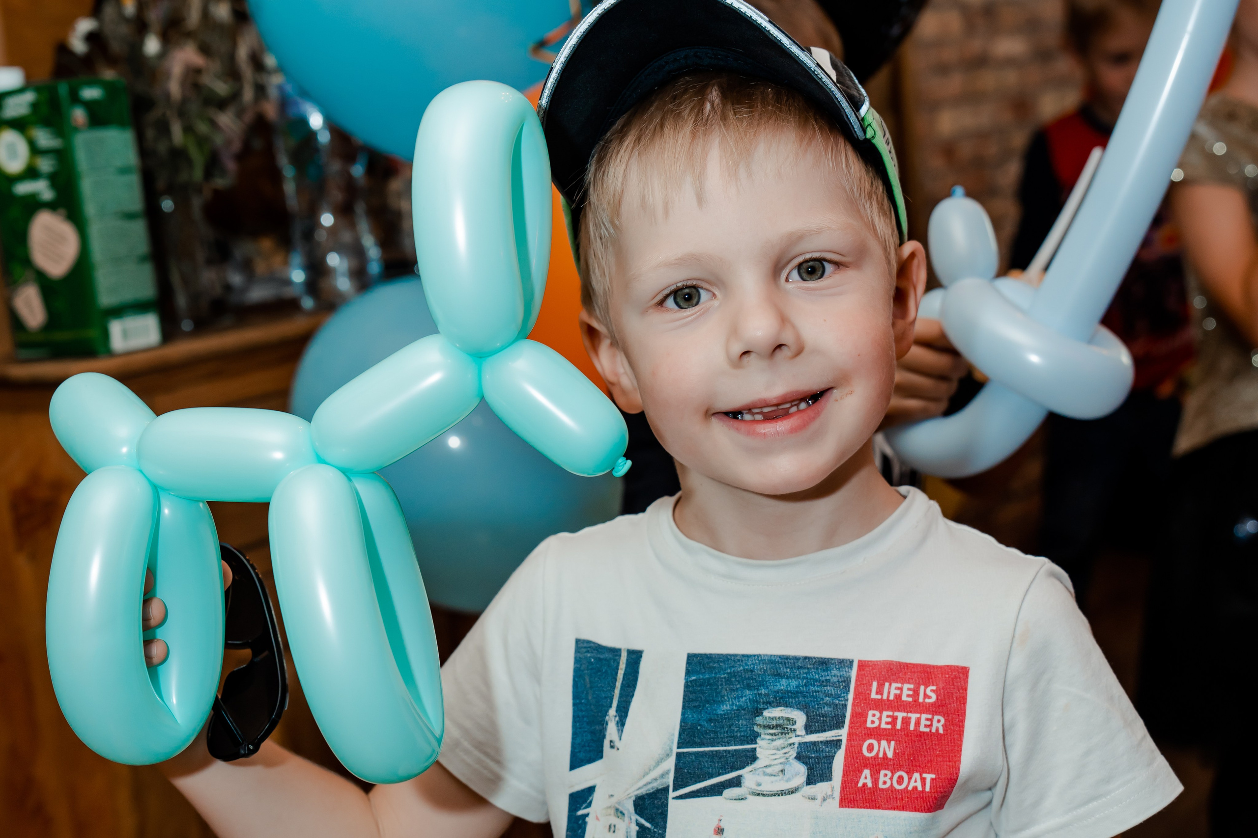 Игры с Блогером. Крамер Юлиана детский и семейный фотограф