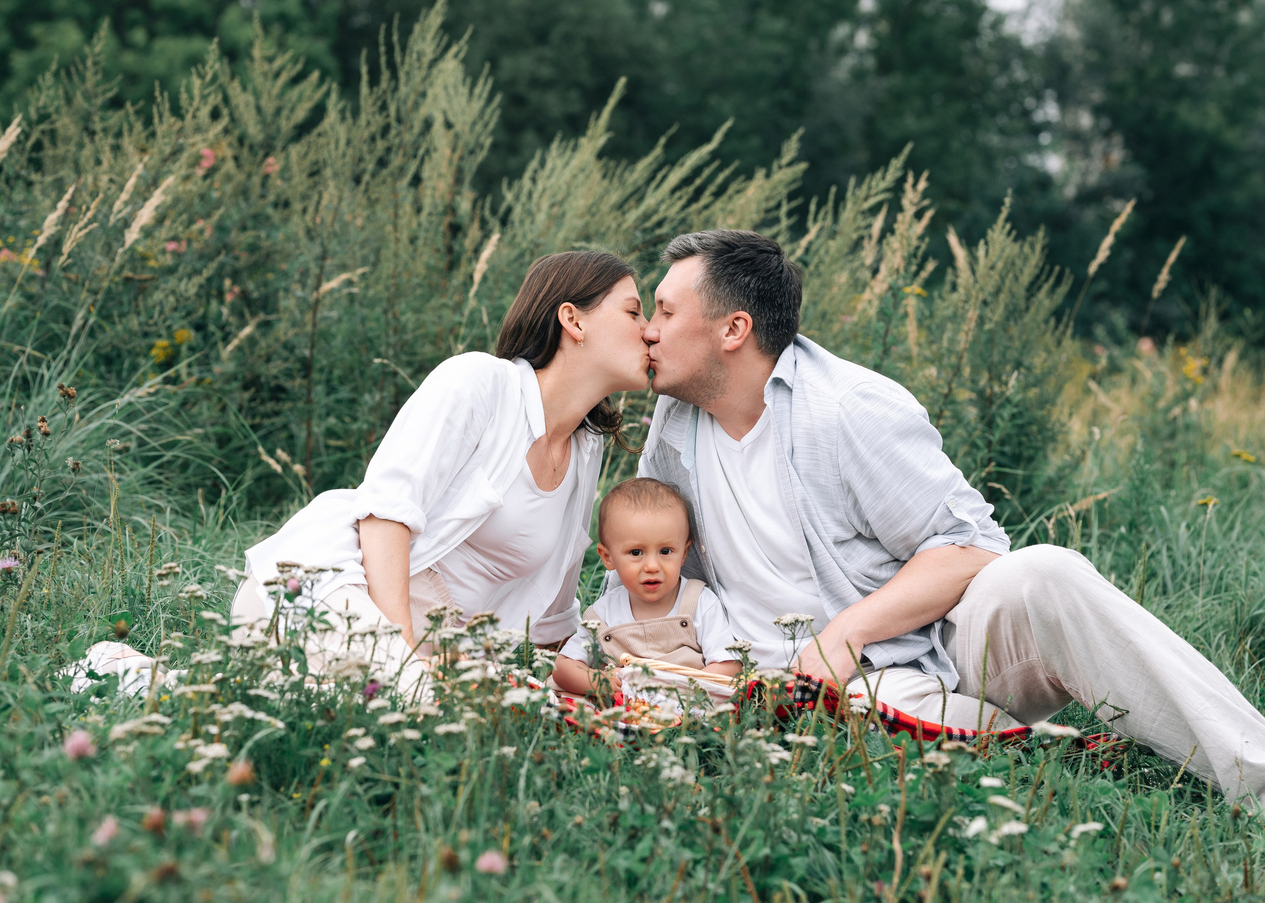 1 Год. Крамер Юлиана детский и семейный фотограф