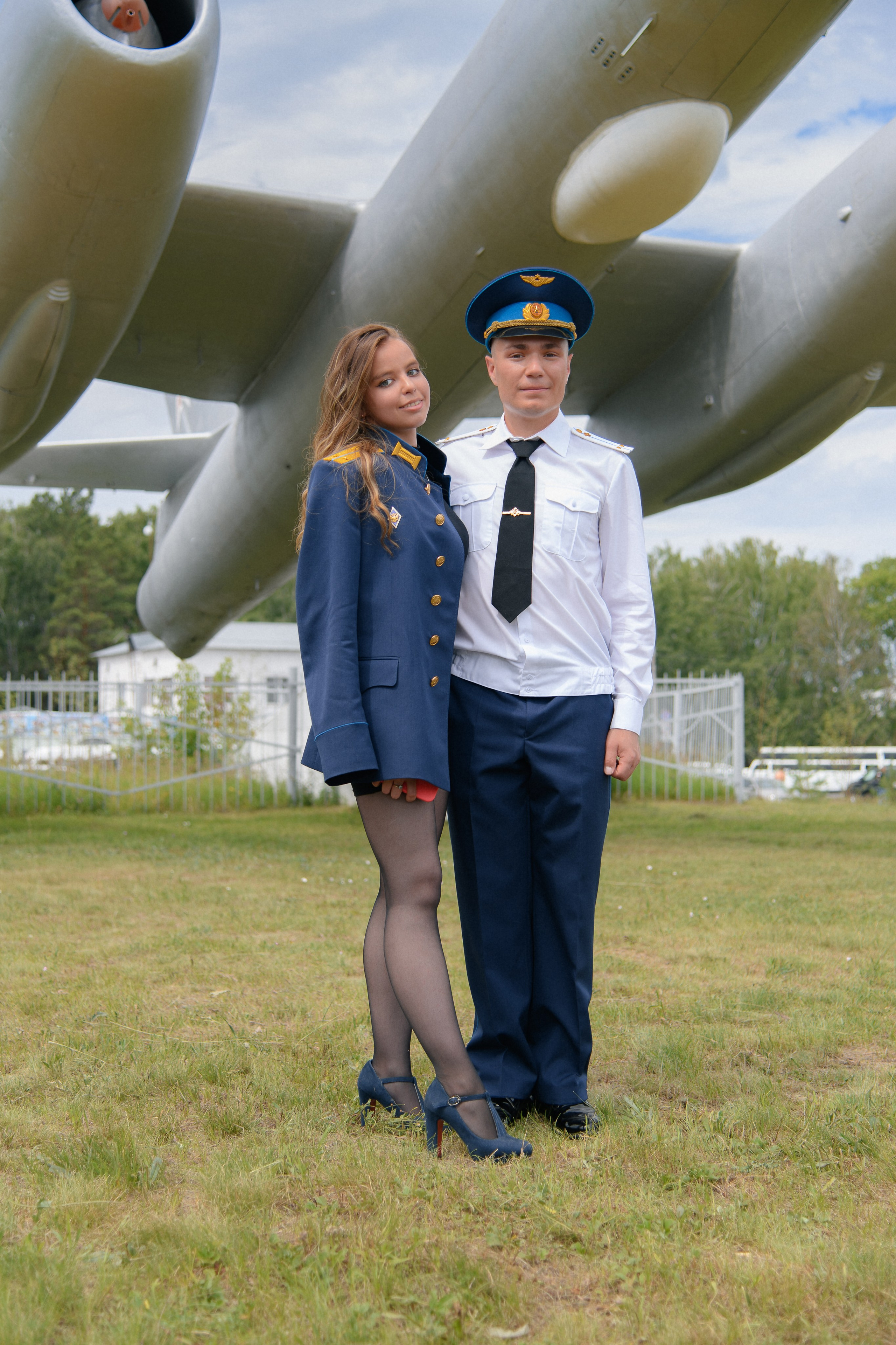 Выпуск офицеров боевого управления ЧВВАКУШ. Свадебный фотограф Екатеринбург/Челябинск — Любовь Волохова