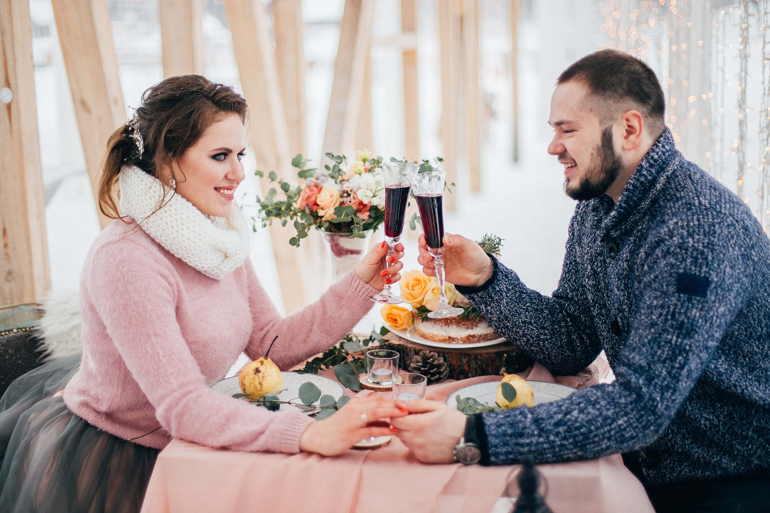 Антон и Анастасия. Свадебный и семейный фотограф Екатерина Бубнова