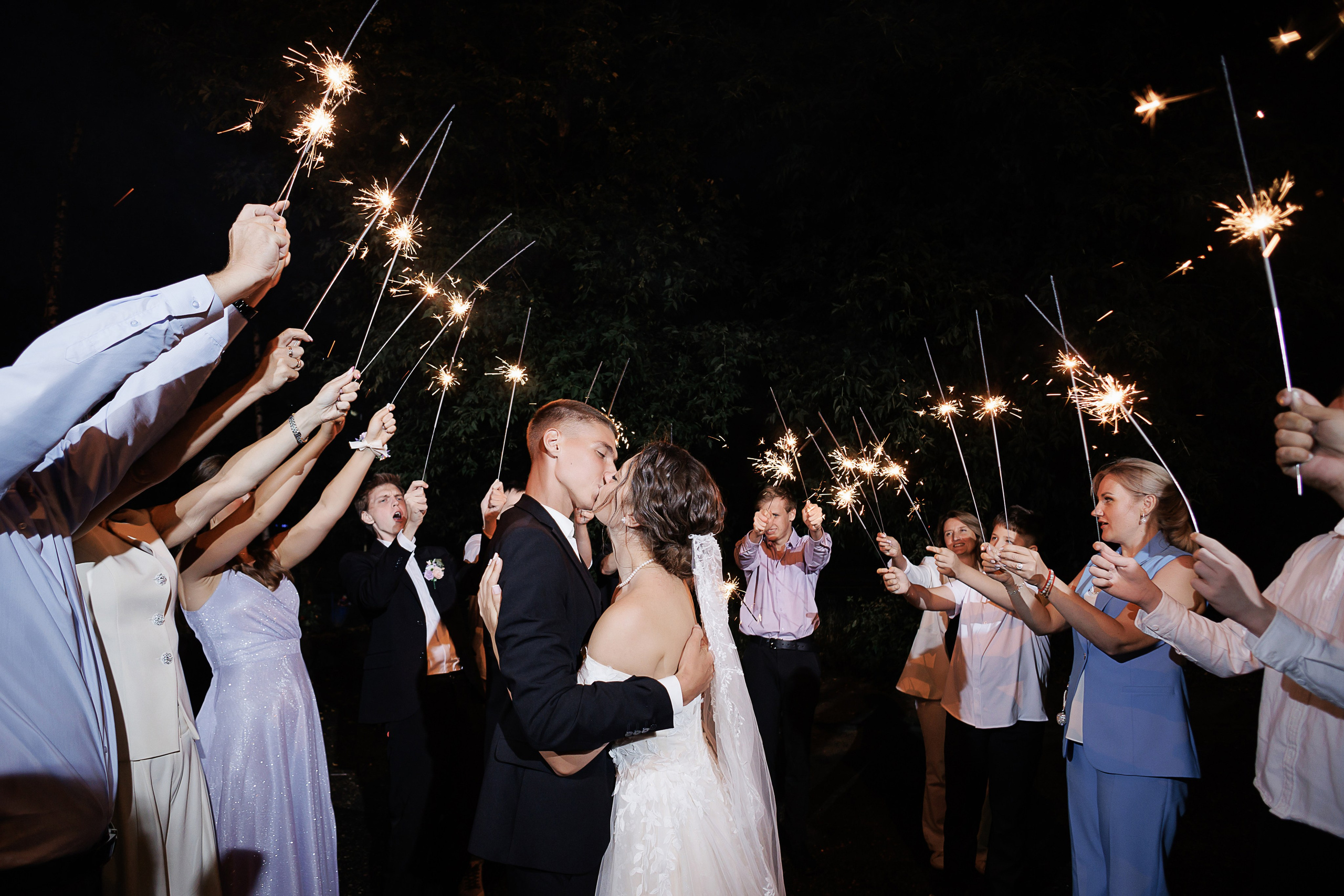 Антон и Диана. Свадебный и семейный фотограф в Твери и Тверской области