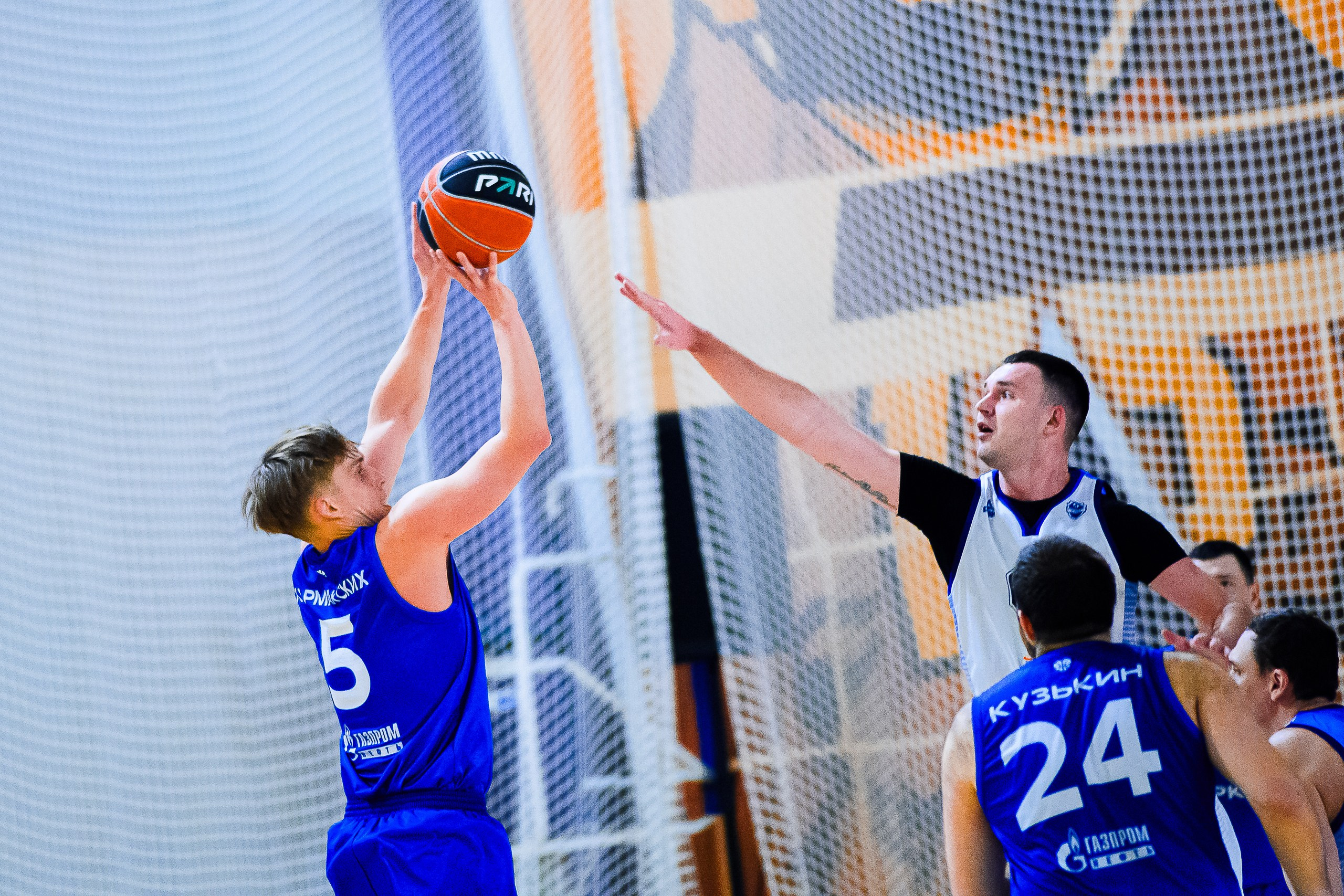 Сибирская баскетбольная лига 2025. Репортажный фотограф в Кемерово