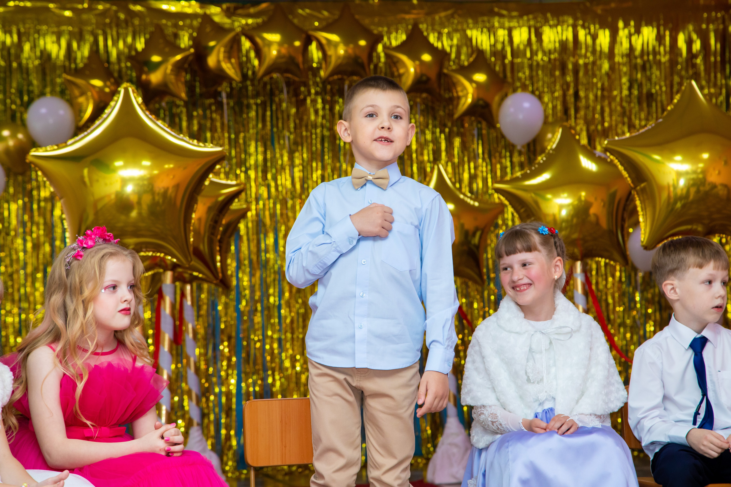 Выпускные в детских садах. Выпускные альбомы в Новокузнецке