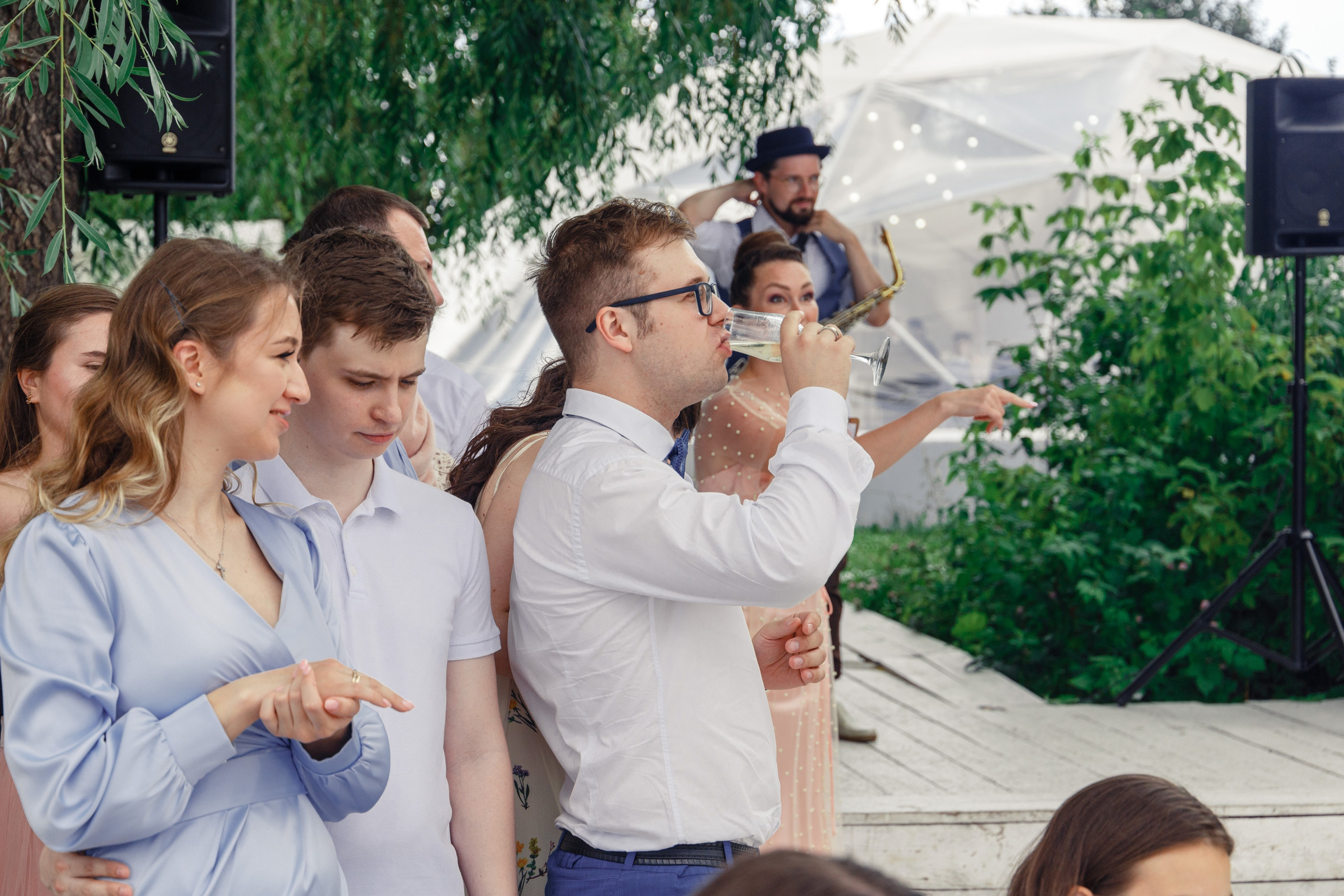 Михаил и Лариса