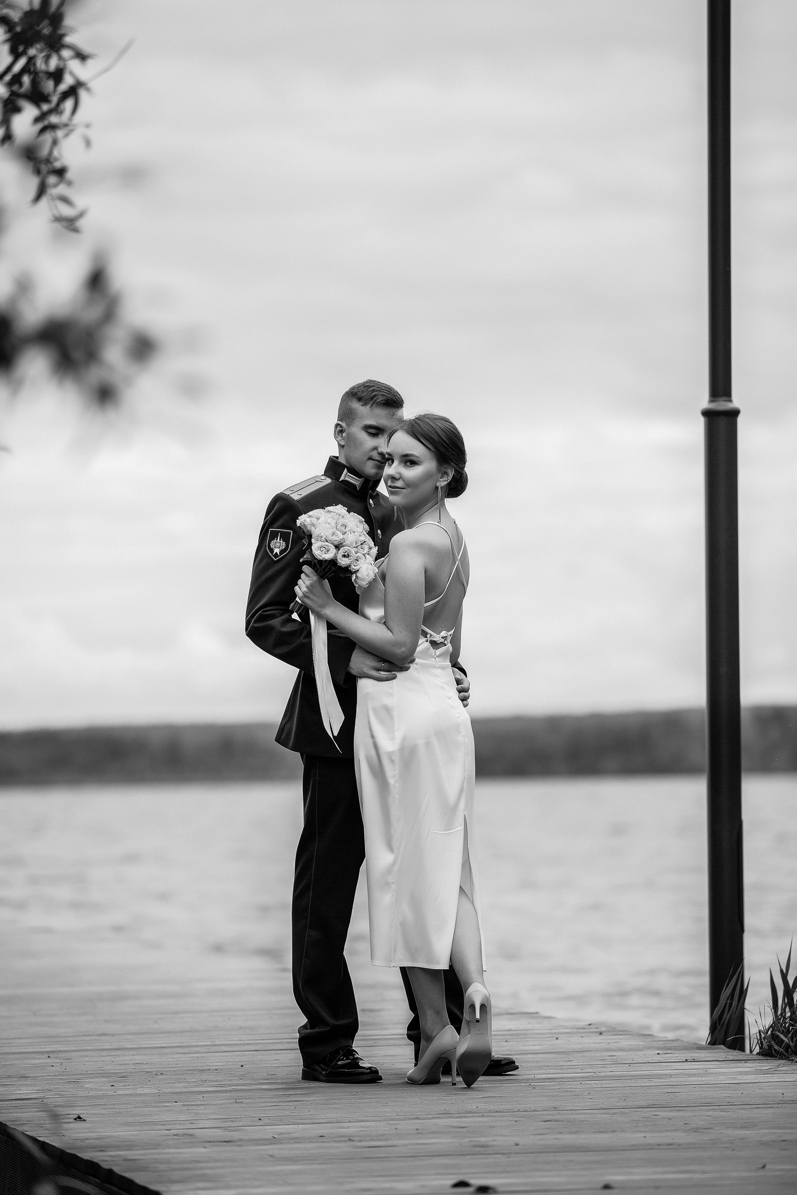 Маша и Даня. Свадебный и семейный фотограф в Москве и Подмосковье Лариса Козлова