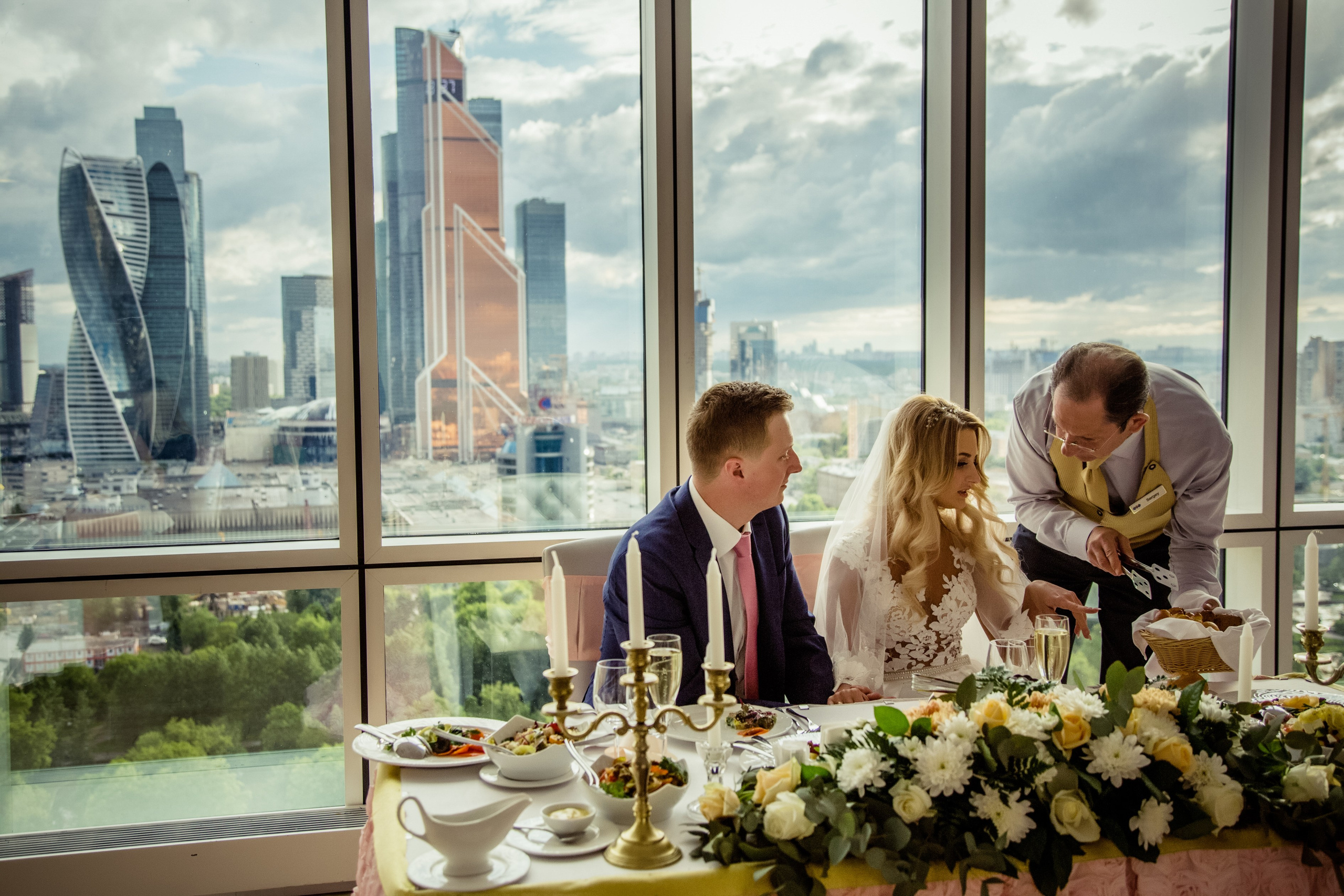 Юлия и Владимир. Свадебный и семейный фотограф в Москве и Подмосковье Лариса Козлова