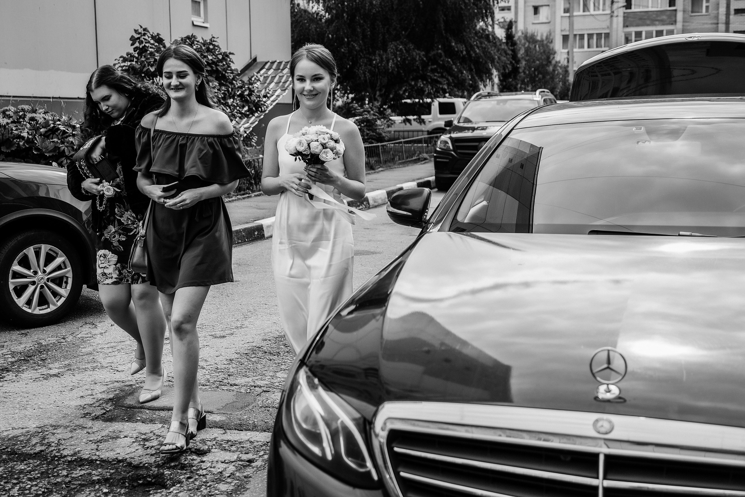 Маша и Даня. Свадебный и семейный фотограф в Москве и Подмосковье Лариса Козлова