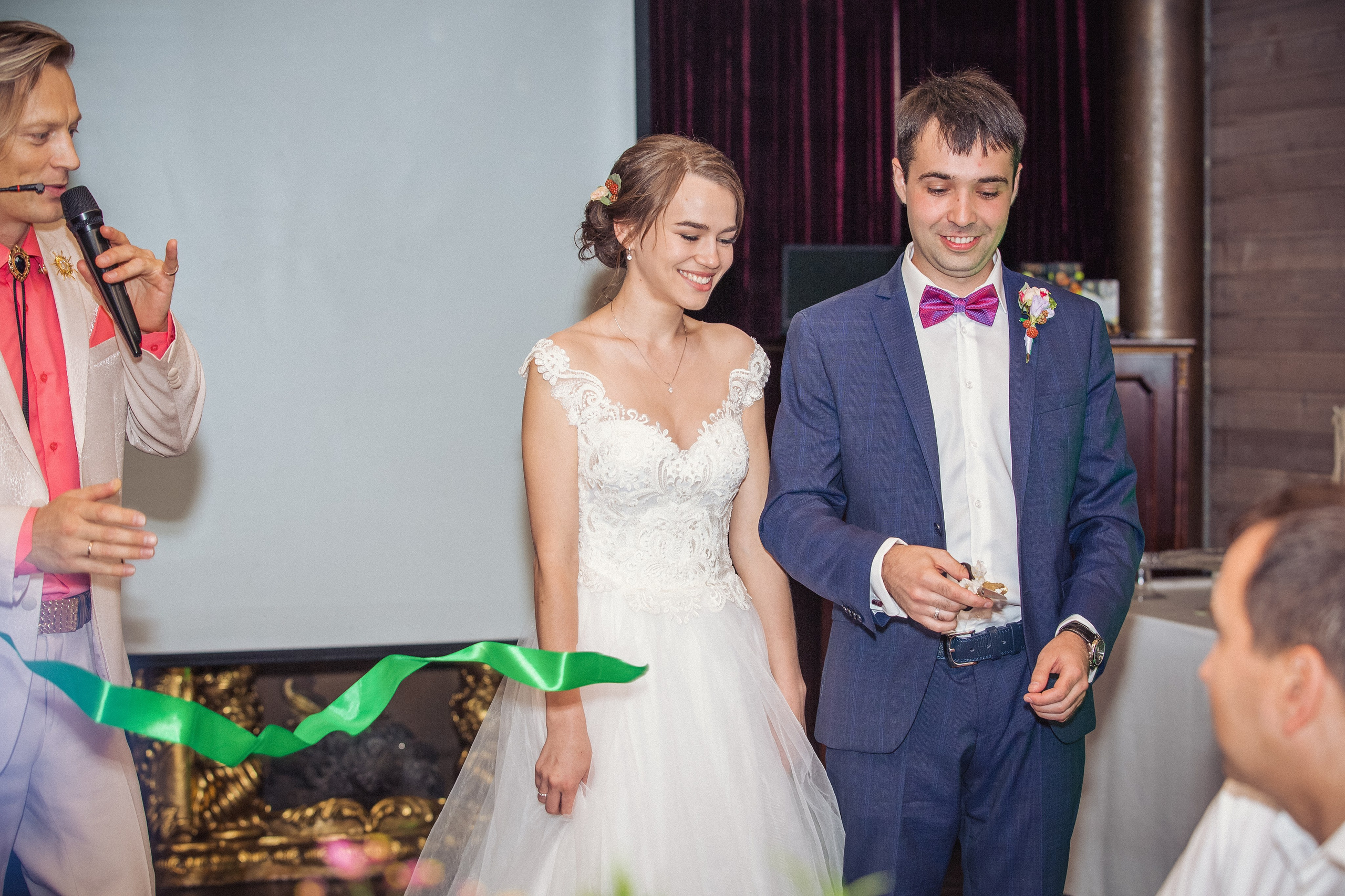 Анна и Иван. Свадебный и семейный фотограф в Москве и Подмосковье Лариса Козлова