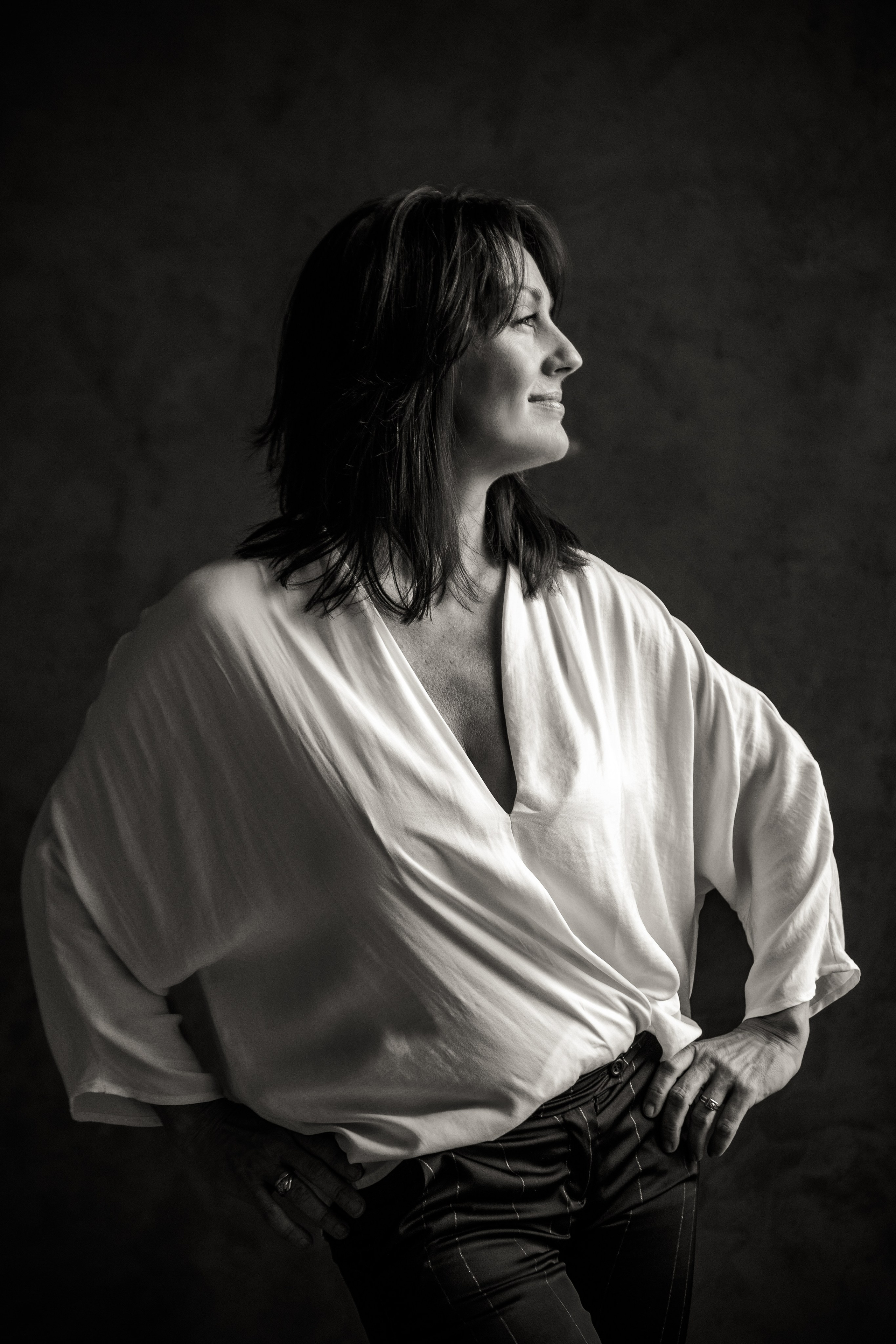 Семейная студийная фотосессия. Свадебный и семейный фотограф в Москве и Подмосковье Лариса Козлова