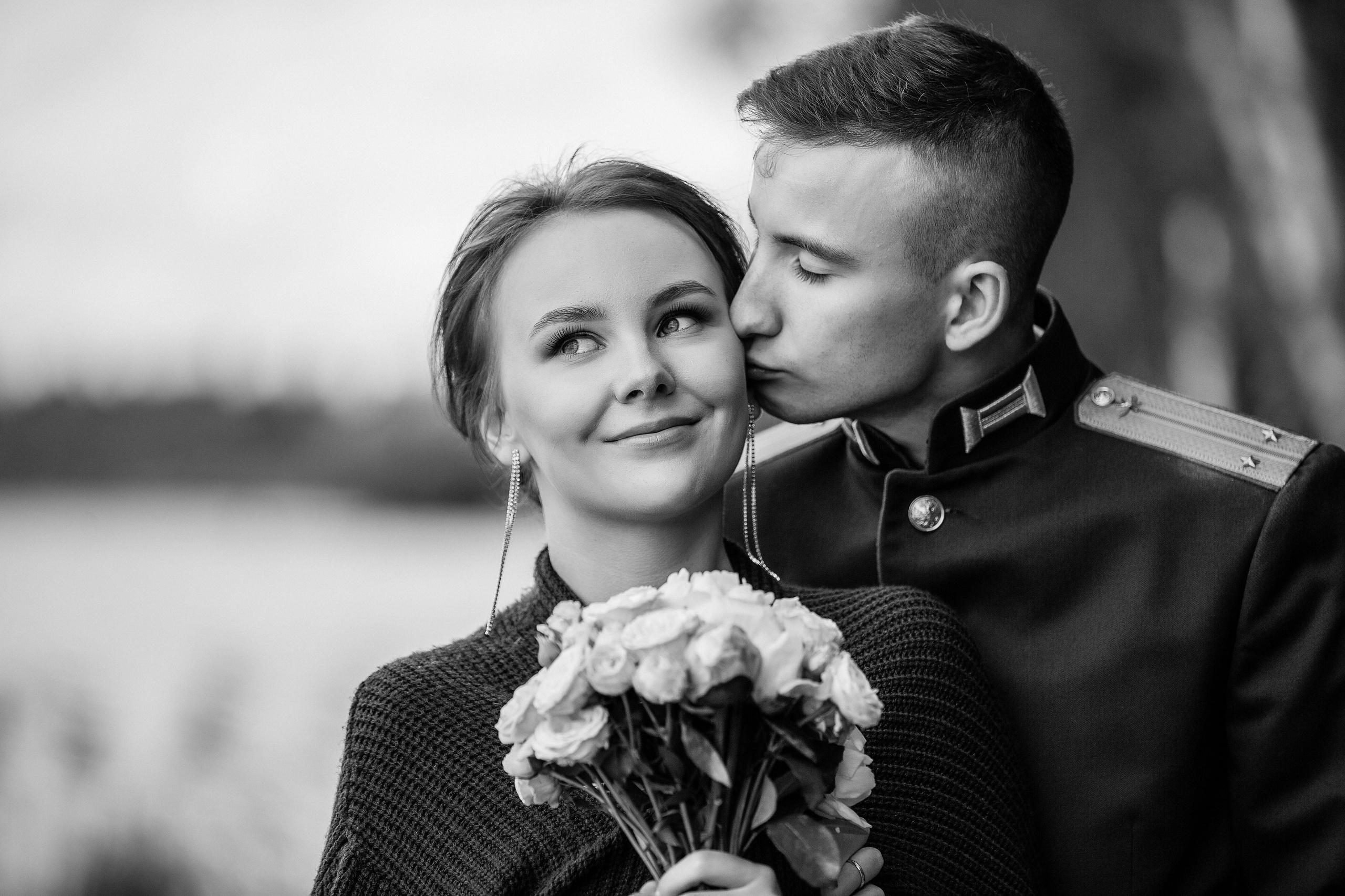 Маша и Даня. Свадебный и семейный фотограф в Москве и Подмосковье Лариса Козлова