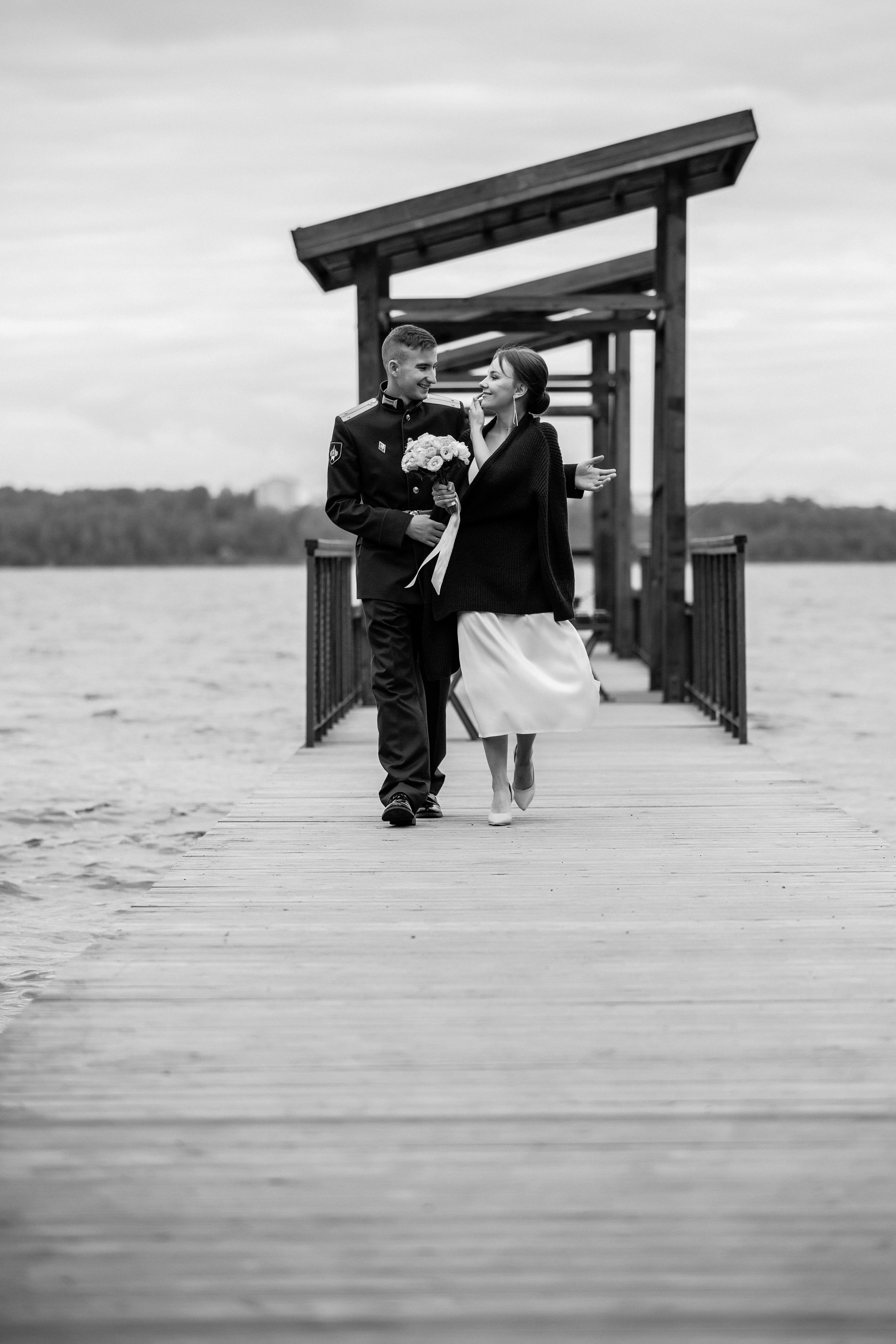 Маша и Даня. Свадебный и семейный фотограф в Москве и Подмосковье Лариса Козлова