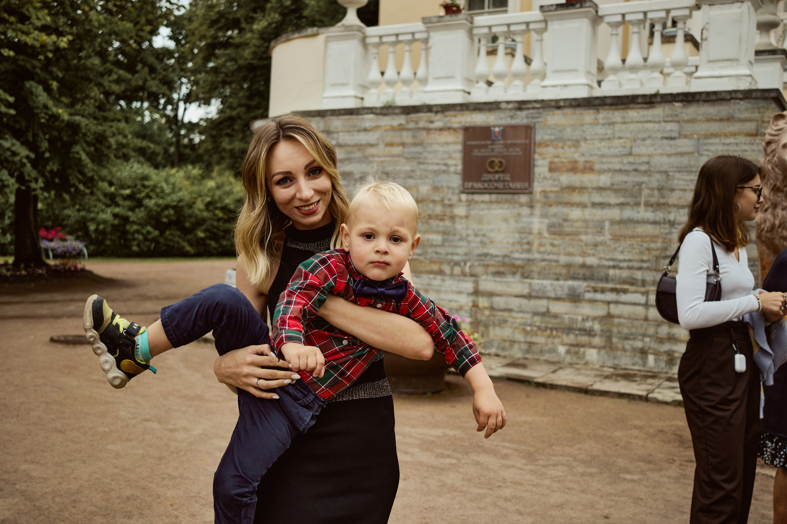 Никогда не поздно найти любовь. Свадебный фотограф Анастасия Лахтионова