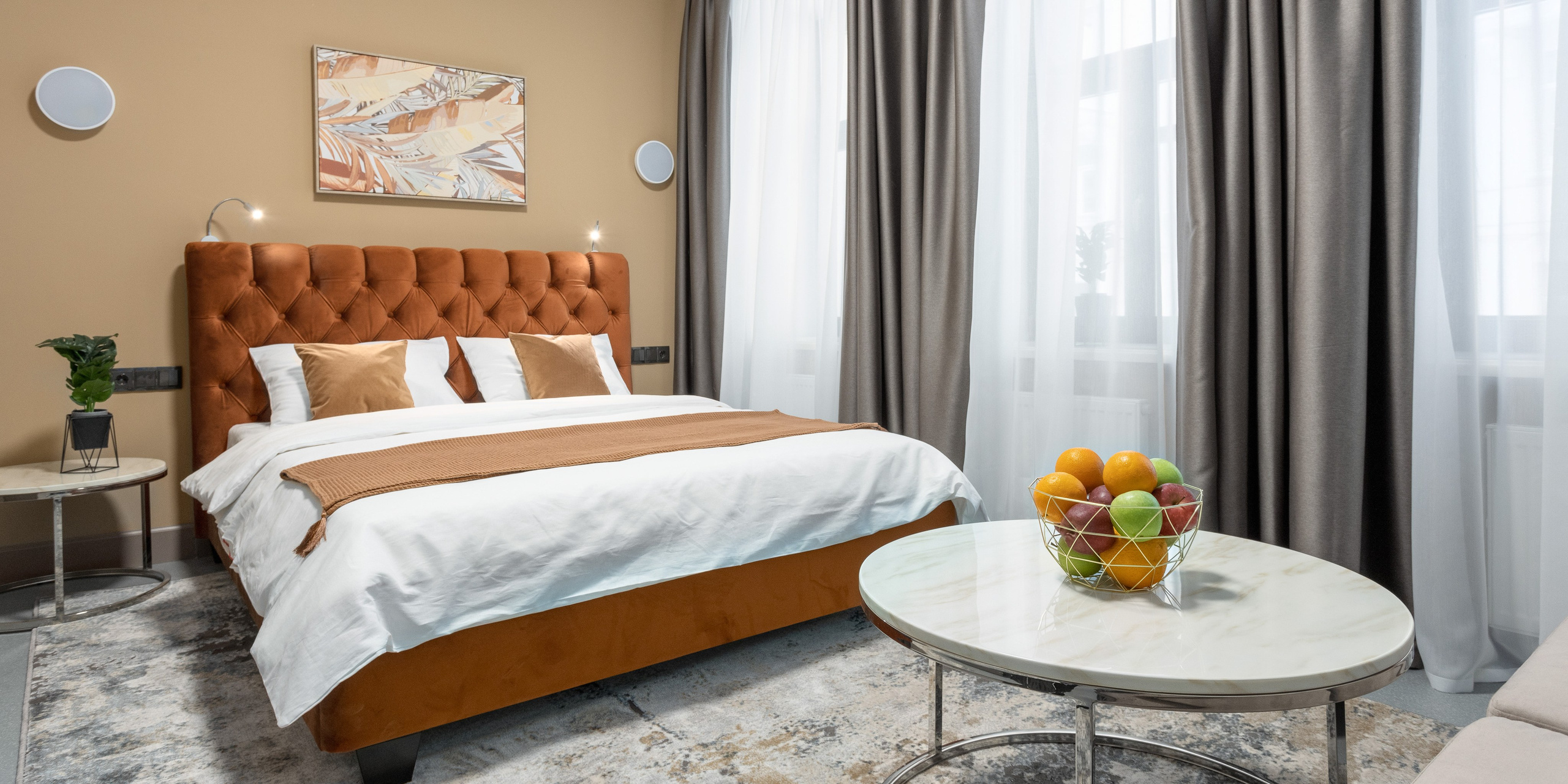 Hospitality interior photography -  Andrey Dunin