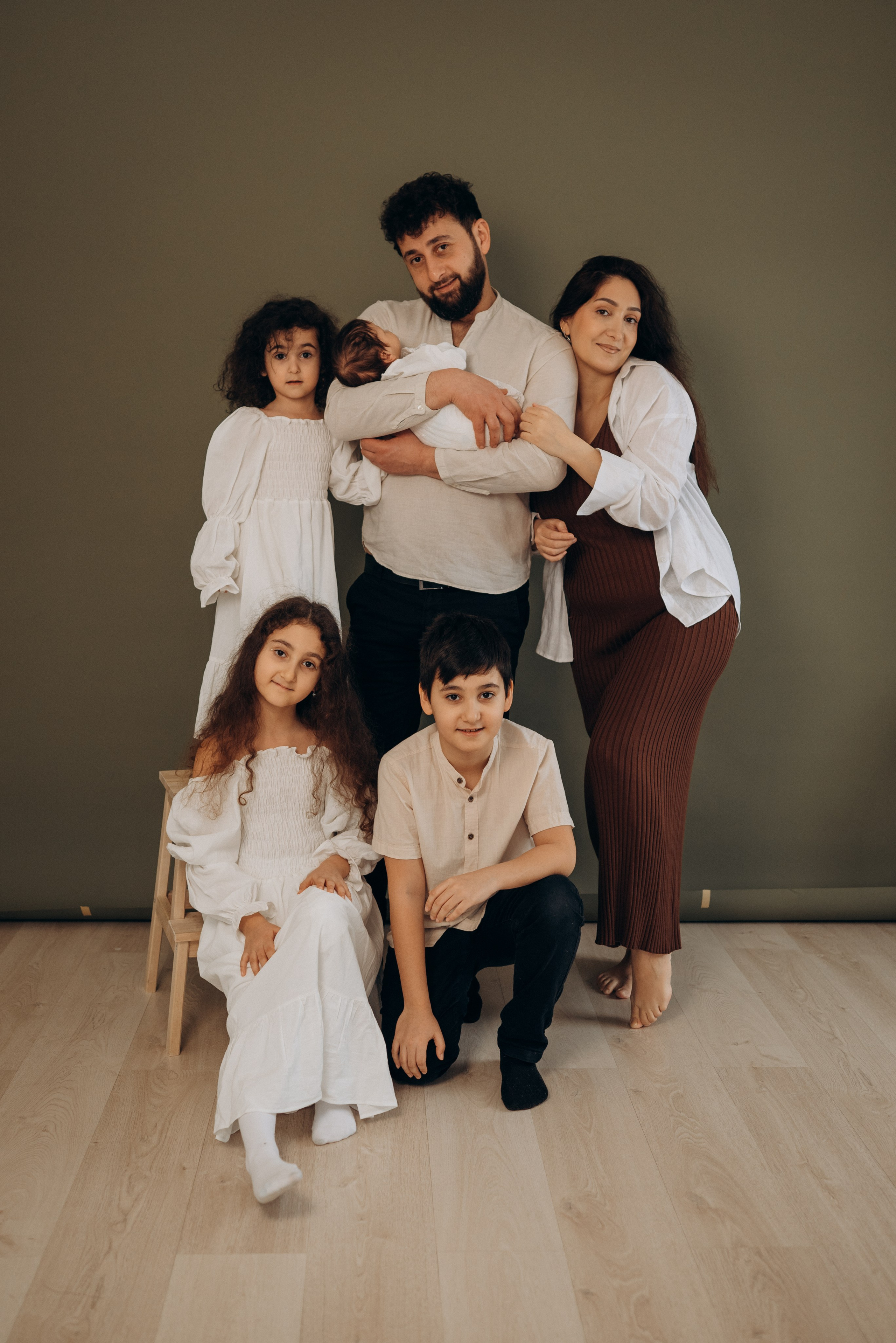 Маленькая жизнь. Семейный и женский фотограф Вероника Никкор