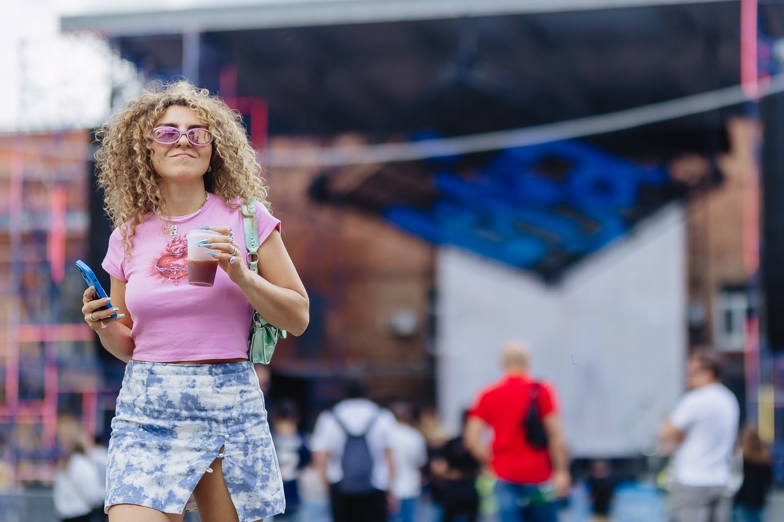 Концерты. Фотограф в Москве Оля Жарких